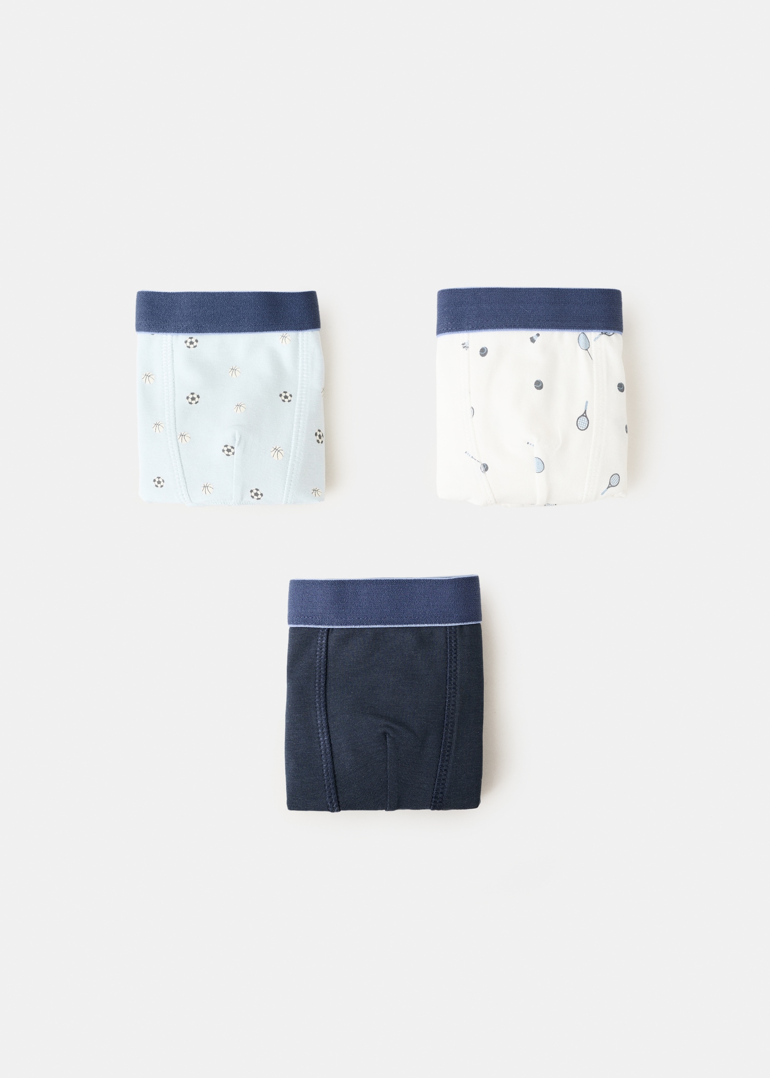 Lot 3 slips combinés - Article sans modèle