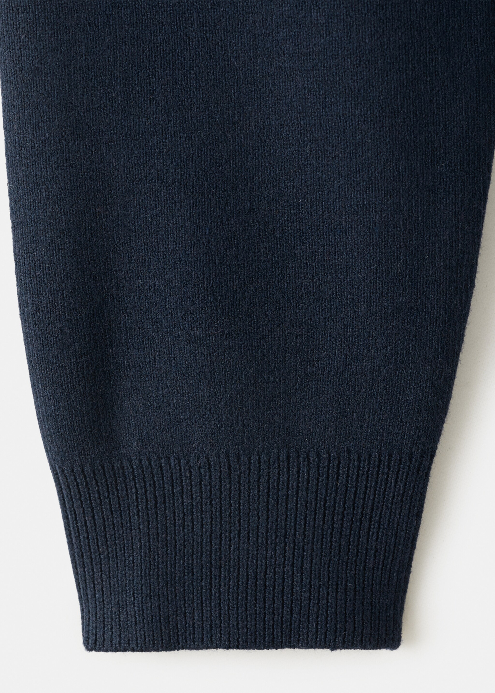 كنزة قميص متناسق - تفاصيل المنتج 0, أزرق غامق. Ref: 27004781-00.