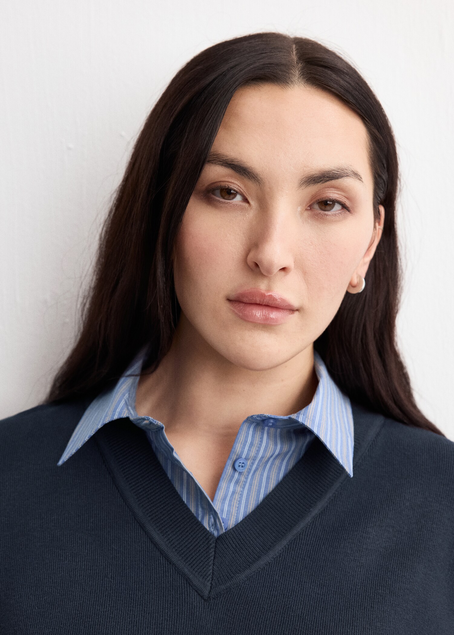 كنزة قميص متناسق - تفاصيل المنتج 4