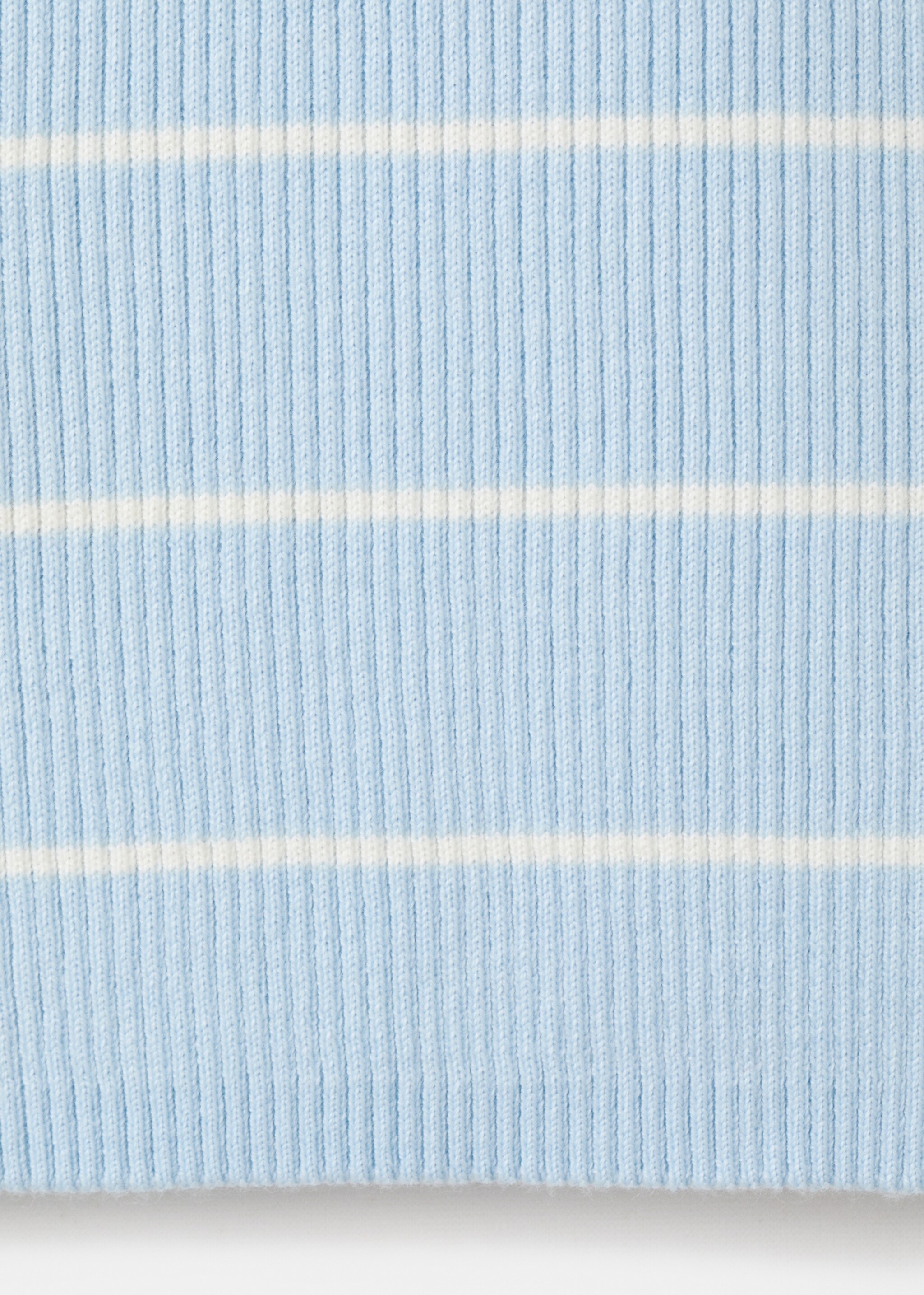 Sweater magaluf - Details of the article 0, Sky Blue. Ref: 27004783-00.