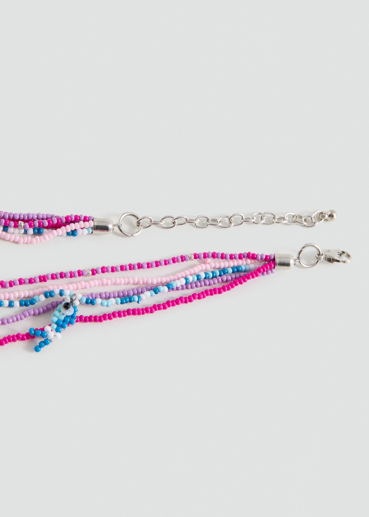 Collar múltiple abalorios - Detalle del artículo 1