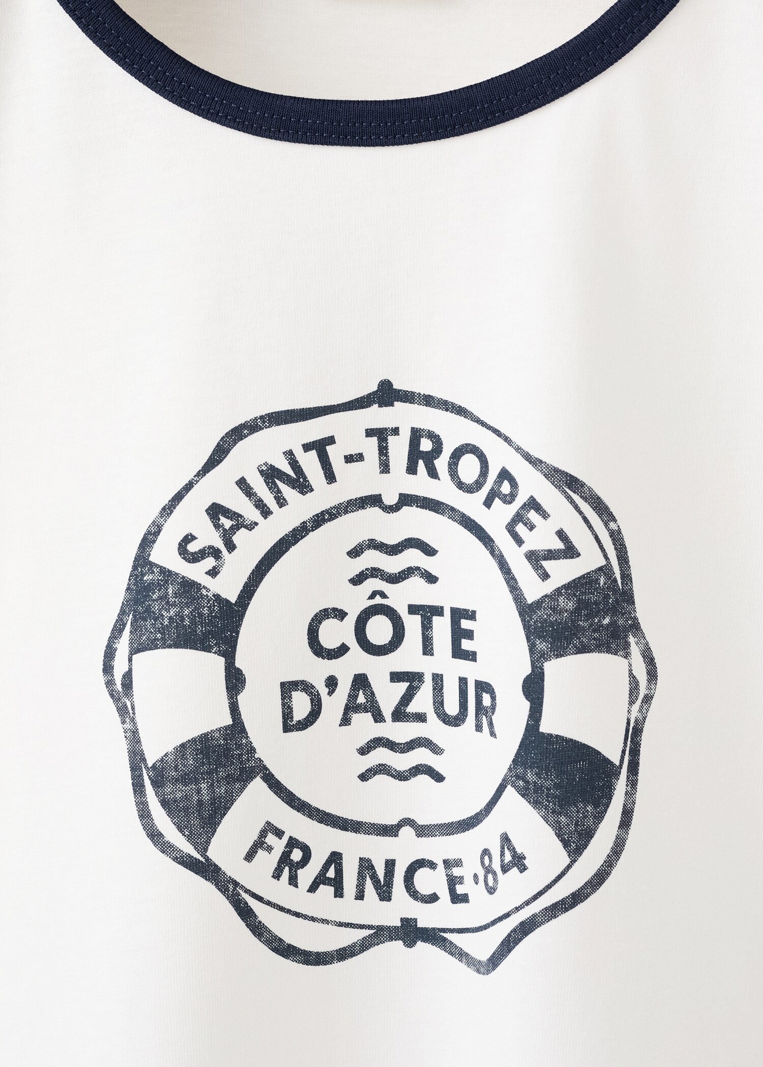 Camiseta estampada manga corta - Detalle del artículo 8