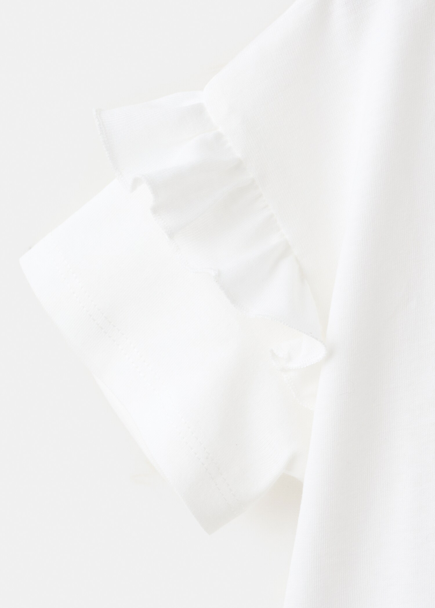 T-Shirt mit aufgedruckter Zeichnung - Detail des Artikels 8