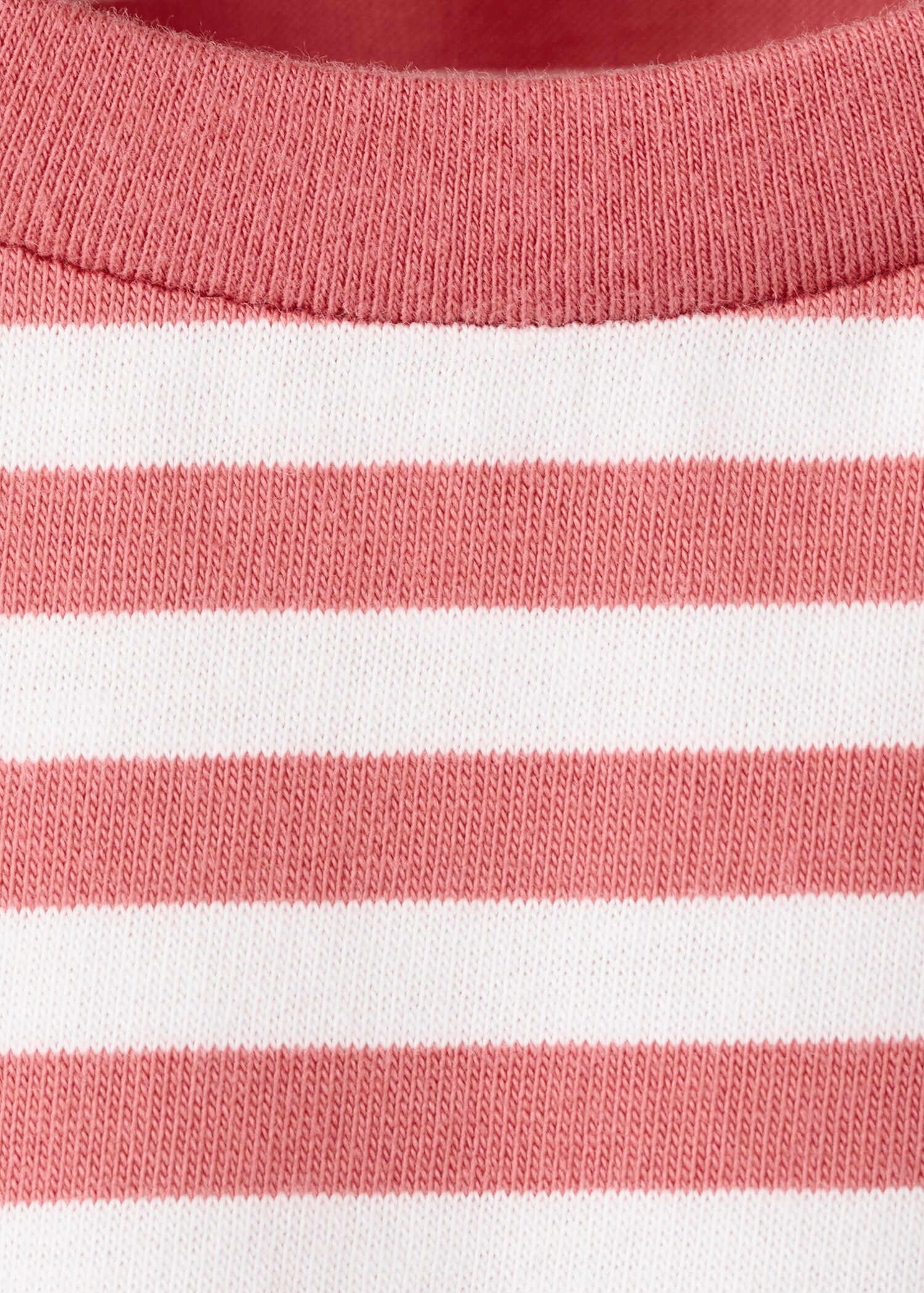 تيشيرت مخطط بطابع دونالد داك - تفاصيل المنتج 0