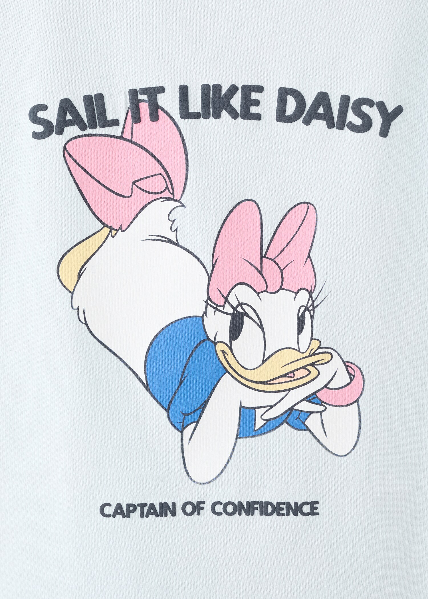 Camiseta estampada Daisy - Detalle del artículo 0