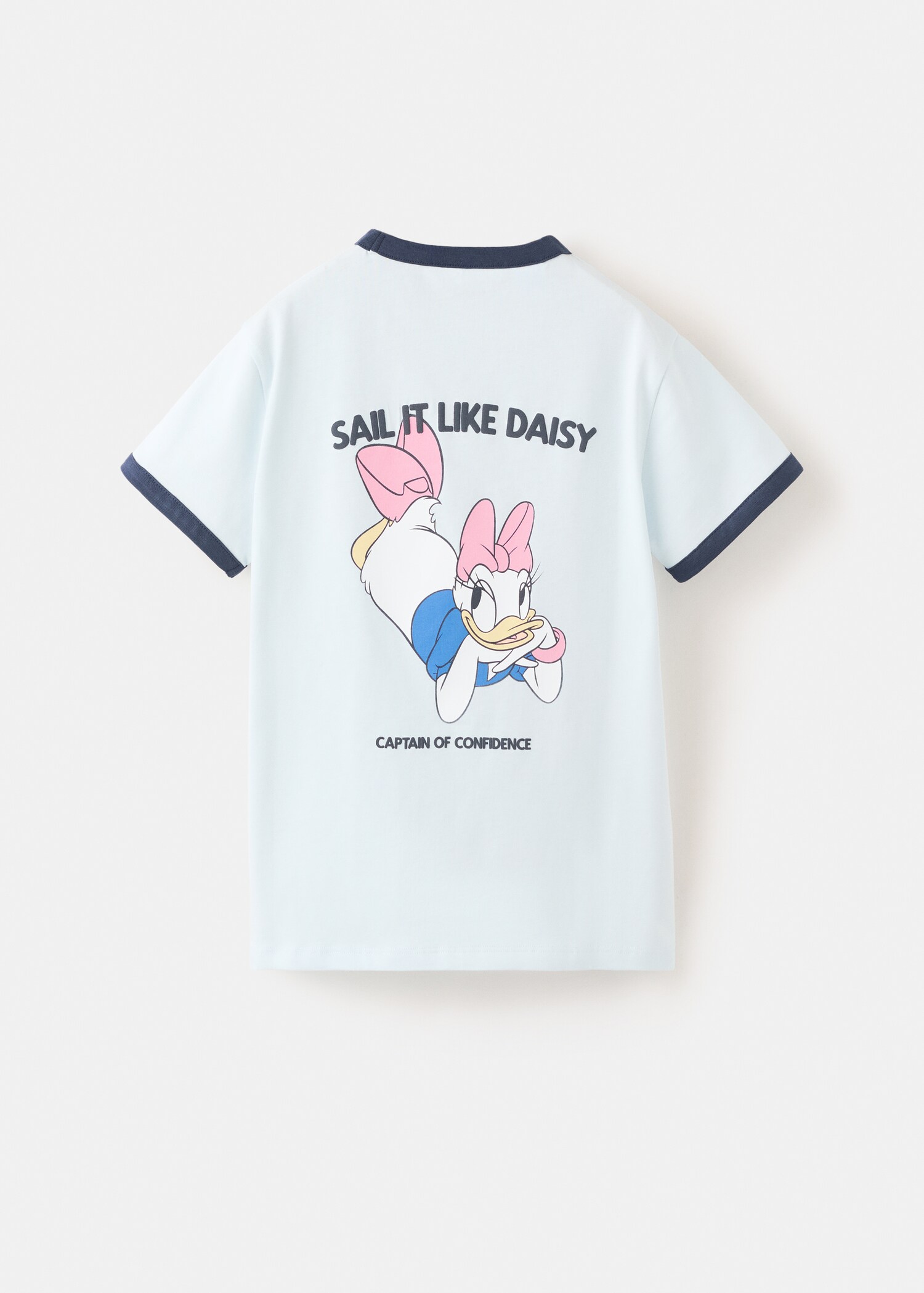 Camiseta estampada Daisy - Reverso del artículo