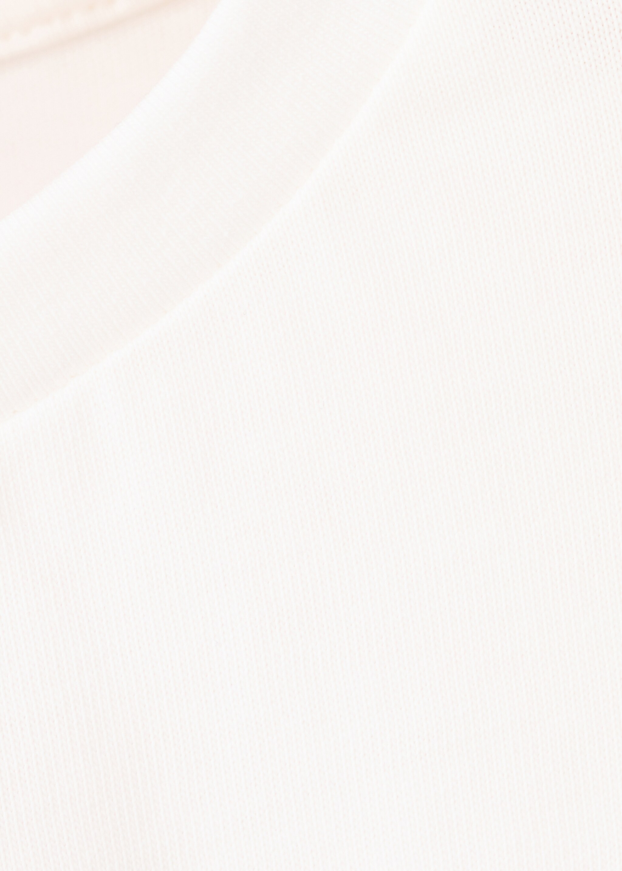 Daisy printed t-shirt - Details of the article 0, Off White. Ref: 27005162-00.