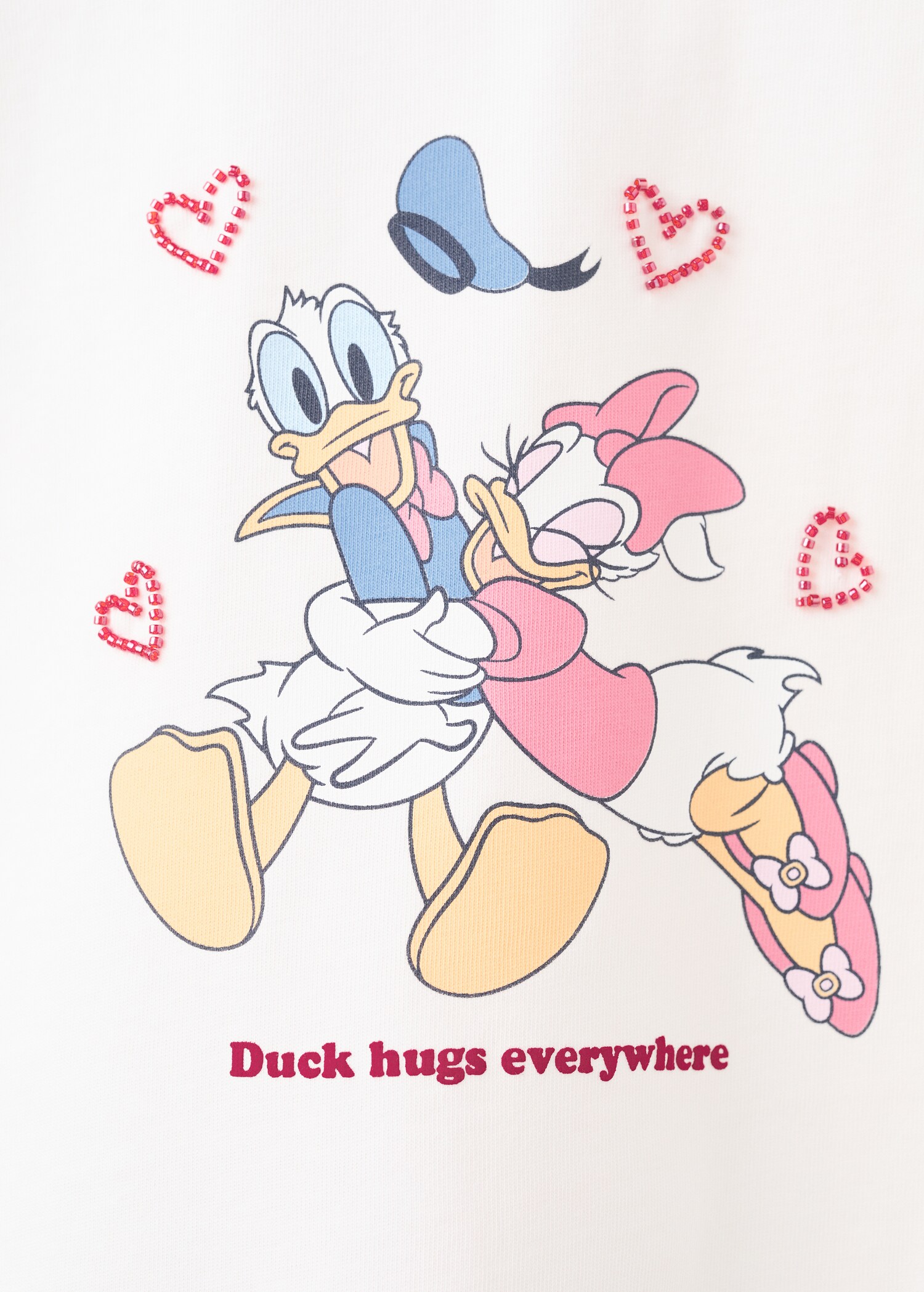 Daisy printed t-shirt - Details of the article 8