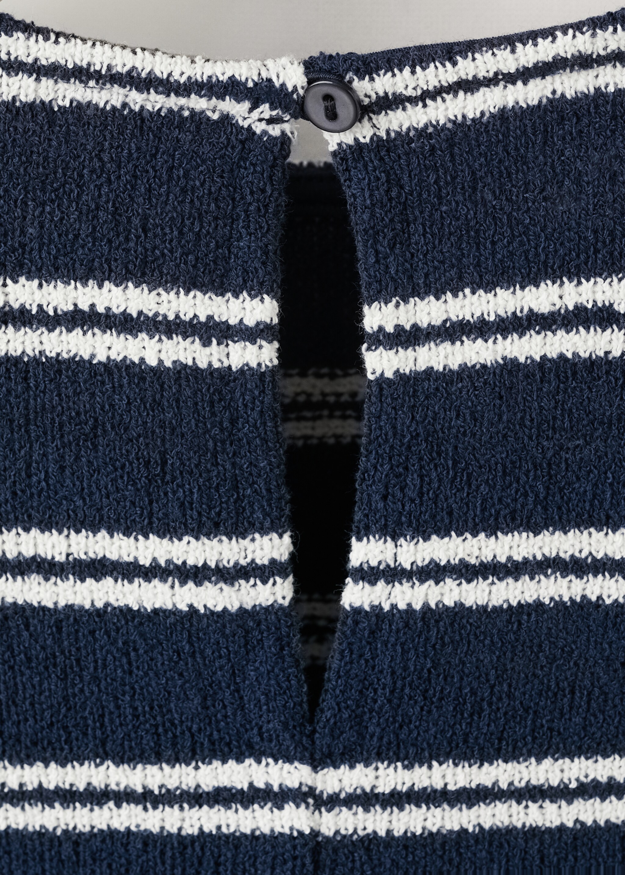 T-shirt luciset - Details of the article 0, Navy. Ref: 27005164-00.