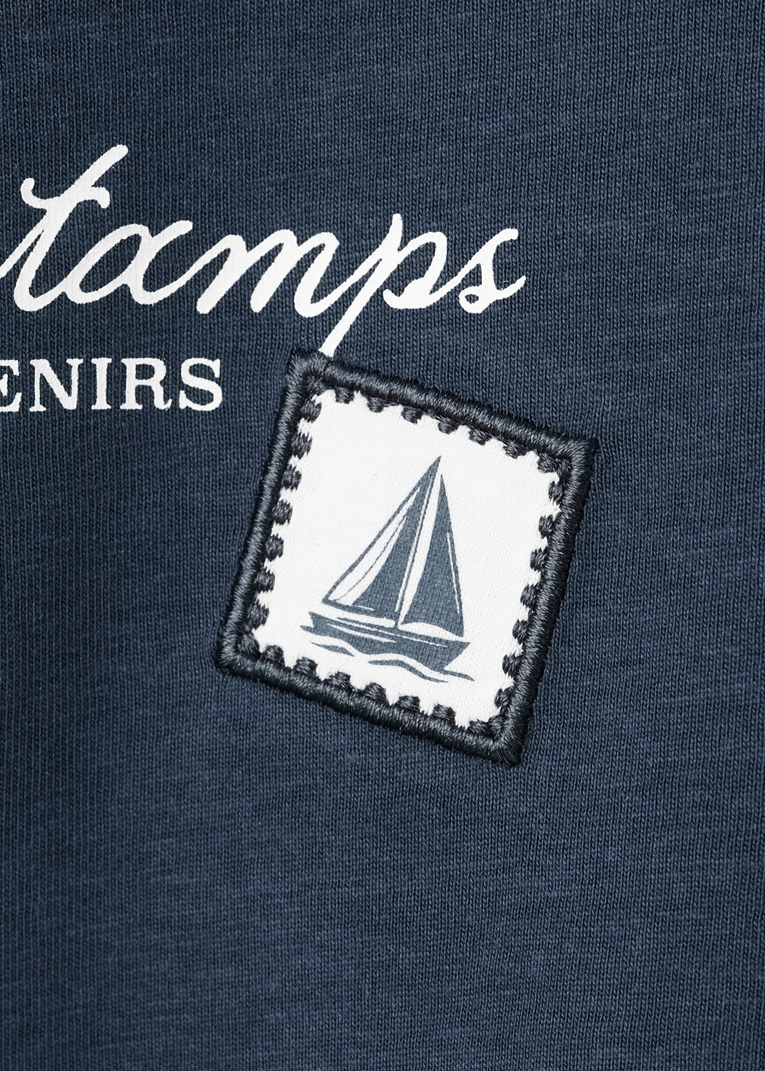 Camiseta detalle nudo - Detalle del artículo 0