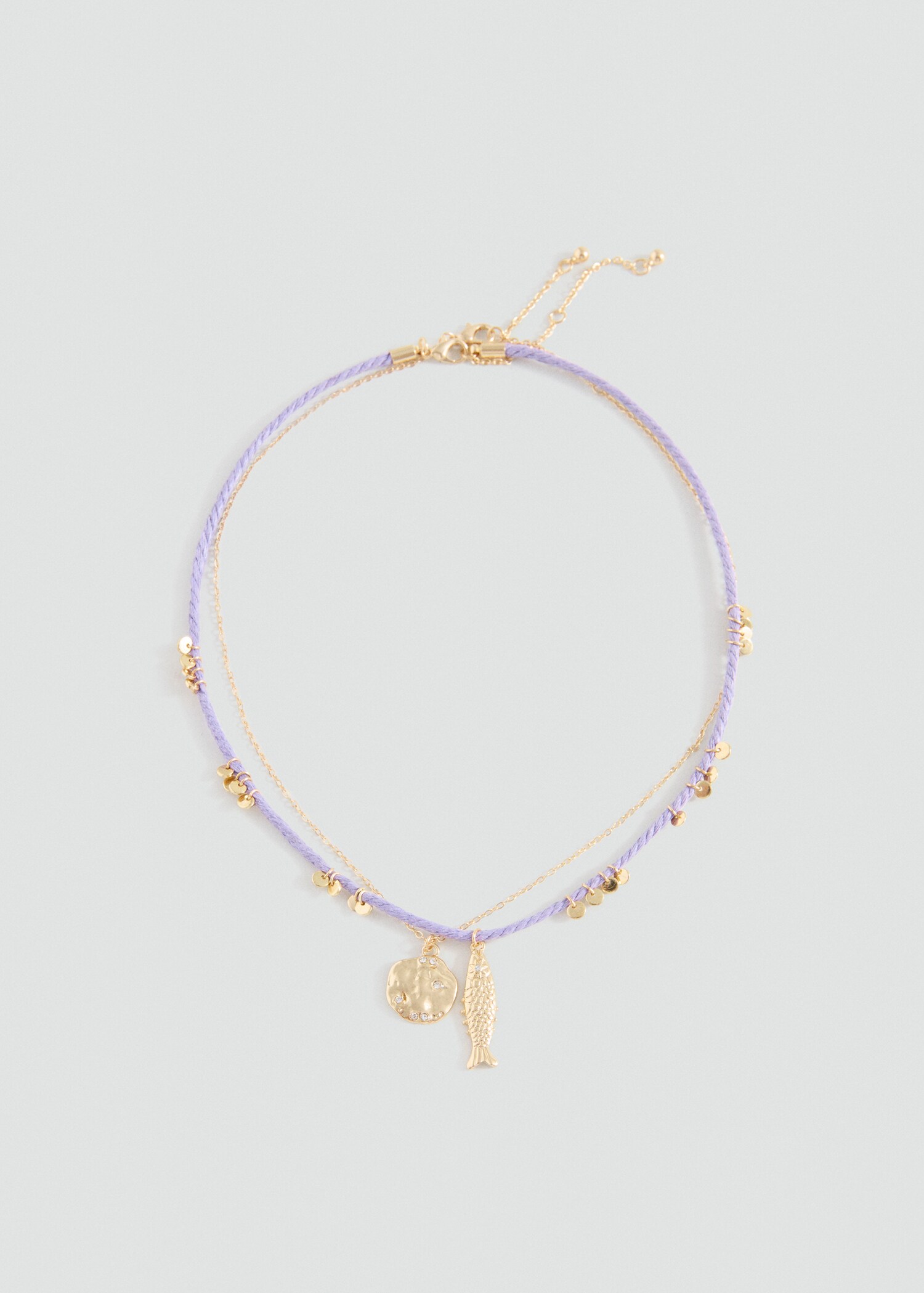 2er-Pack Halsketten - Artikel ohne Model