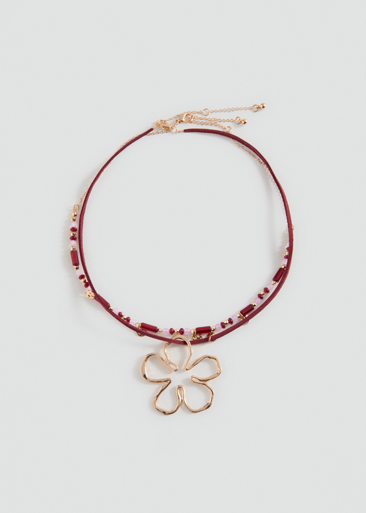 حزمة من قلادتين - منتج دون نموذج