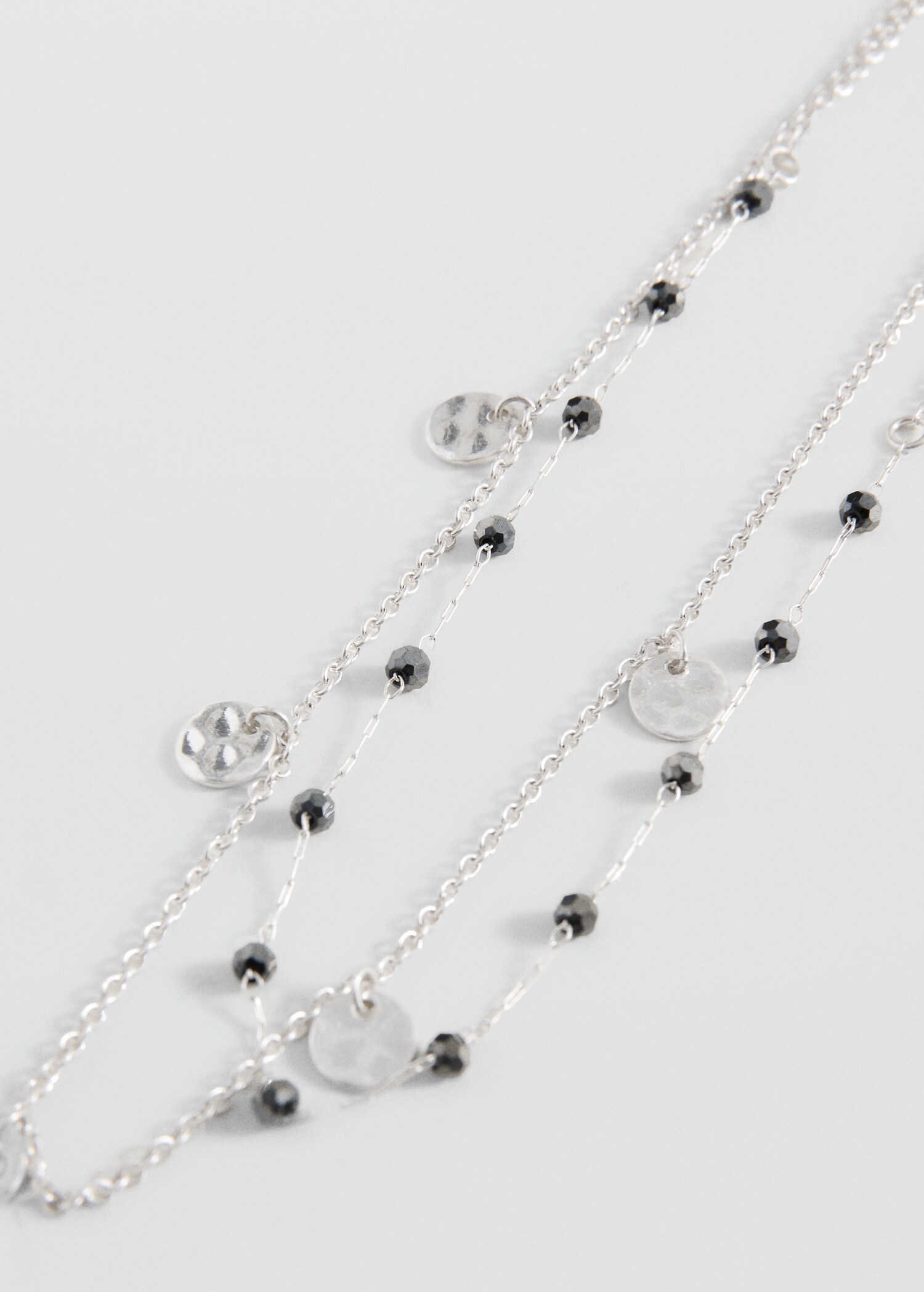 حزمة من قلادتين - رؤية وسط