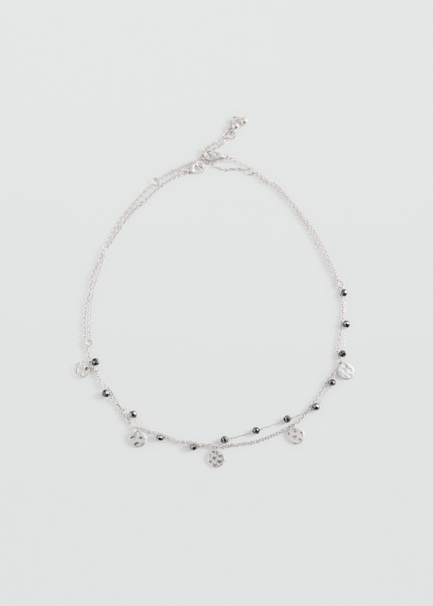 حزمة من قلادتين - منتج دون نموذج