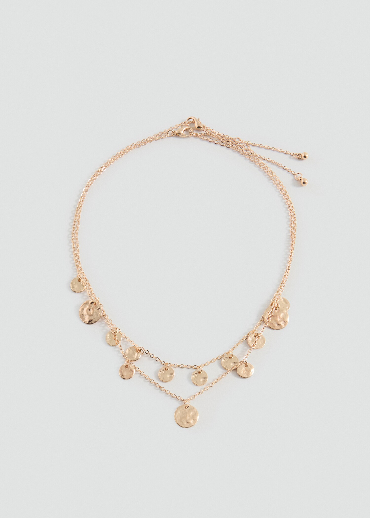 حزمة من قلادتين - منتج دون نموذج