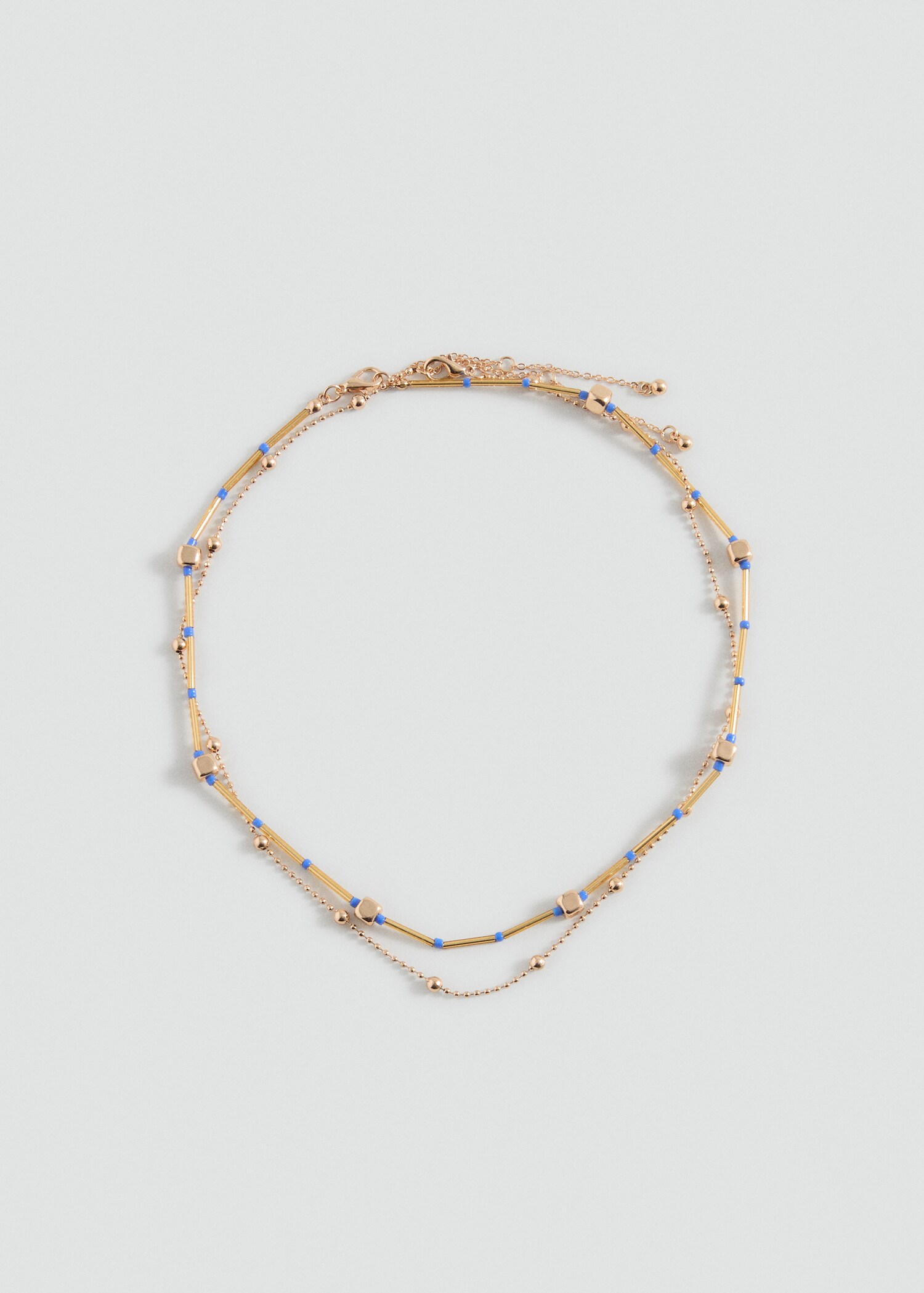 حزمة من قلادتين - منتج دون نموذج