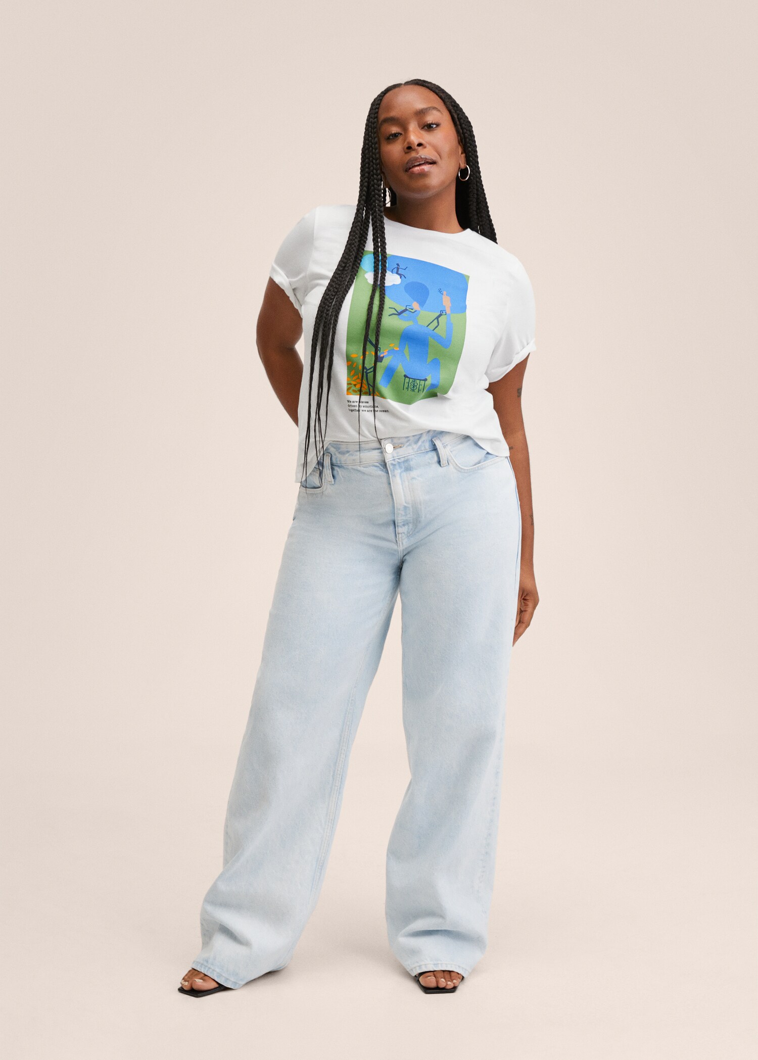 Women's day t-shirt - Details of the article 3