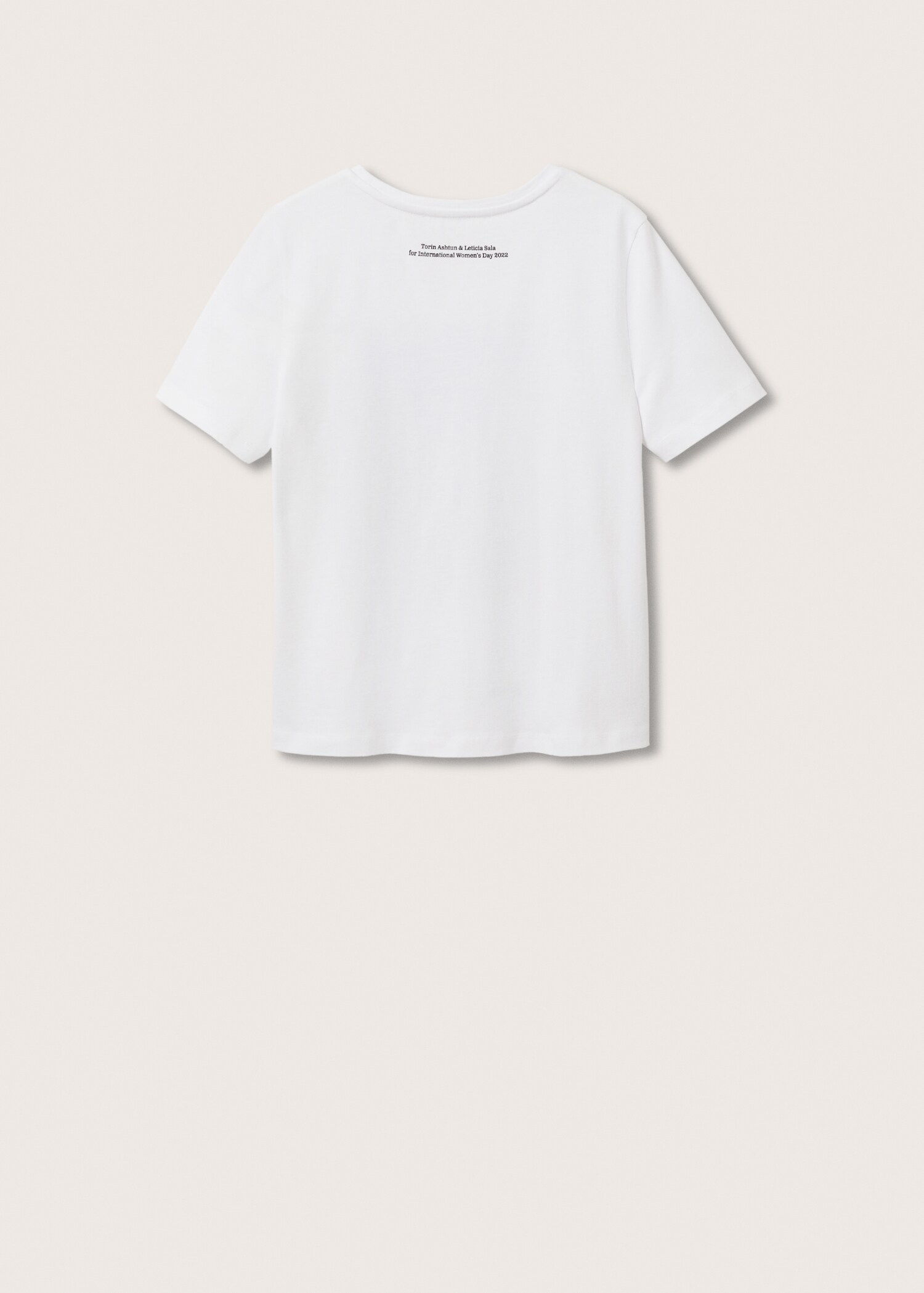 Women's day t-shirt - Details of the article 7