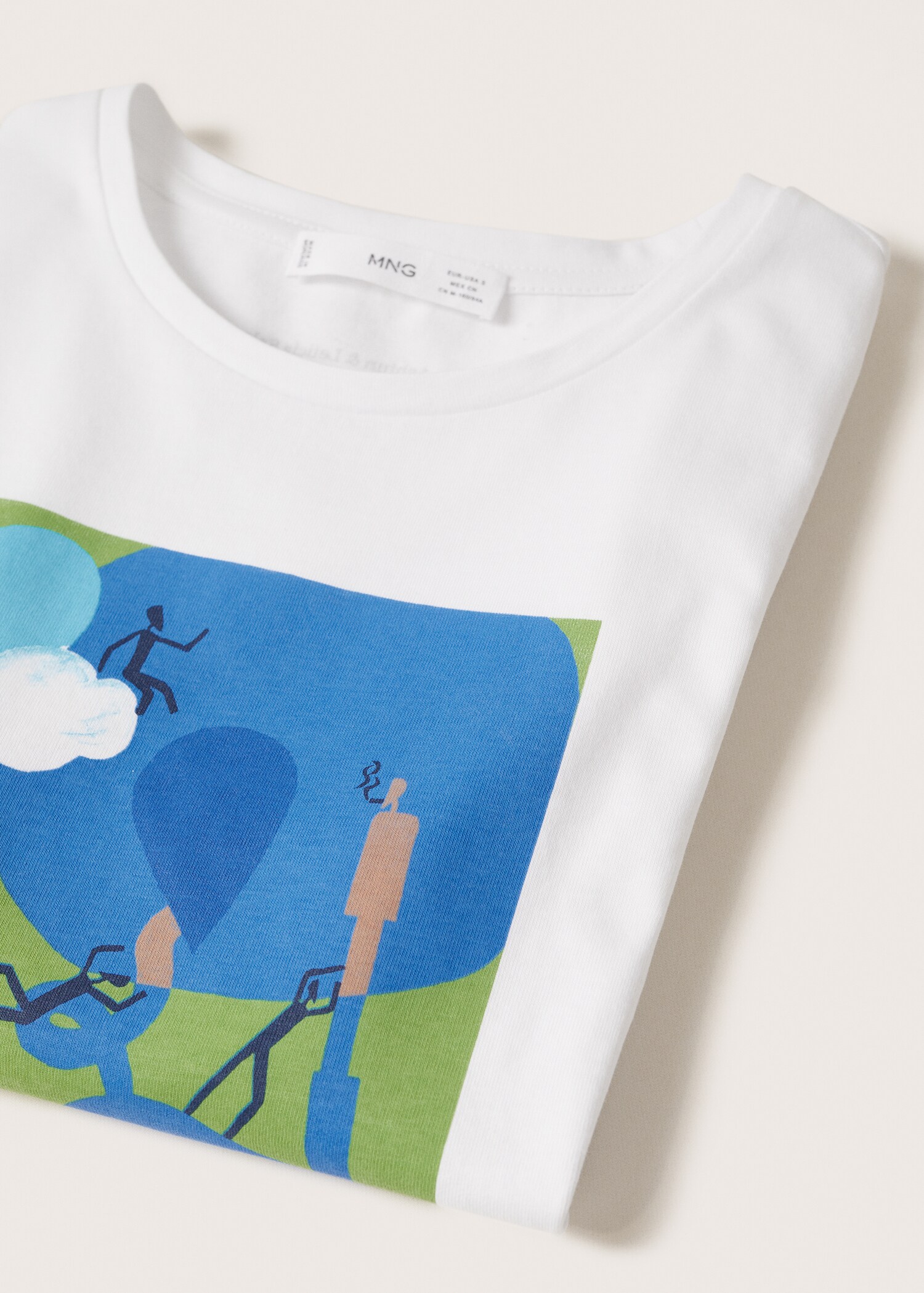 Women's day t-shirt - Details of the article 8