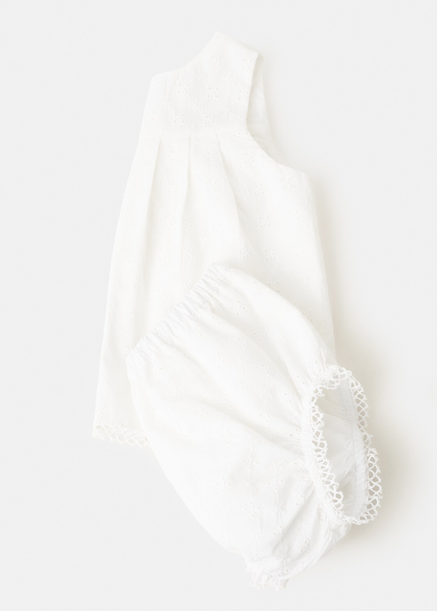 Robe et culotte coton - Détail de l'article 8