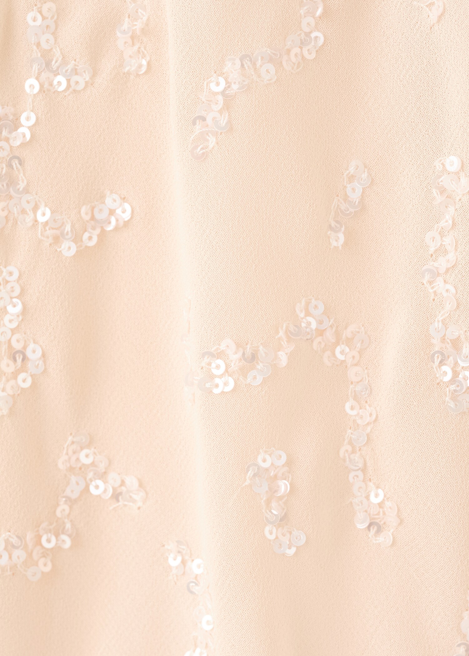 فستان لامع بظهر مفتوح - تفاصيل المنتج 8