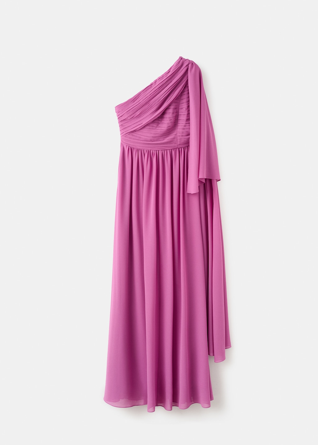 Knot asymmetric dress - image 3