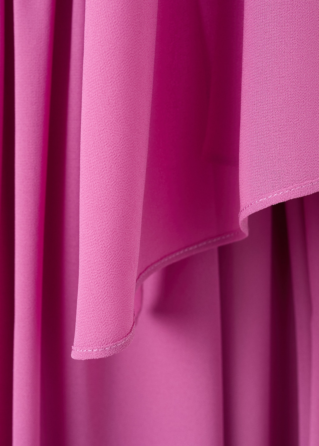 Knot asymmetric dress - image 5