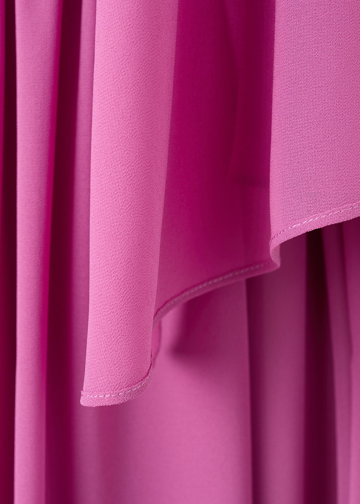 Vestit asimètric nus - Detall de l'article 0