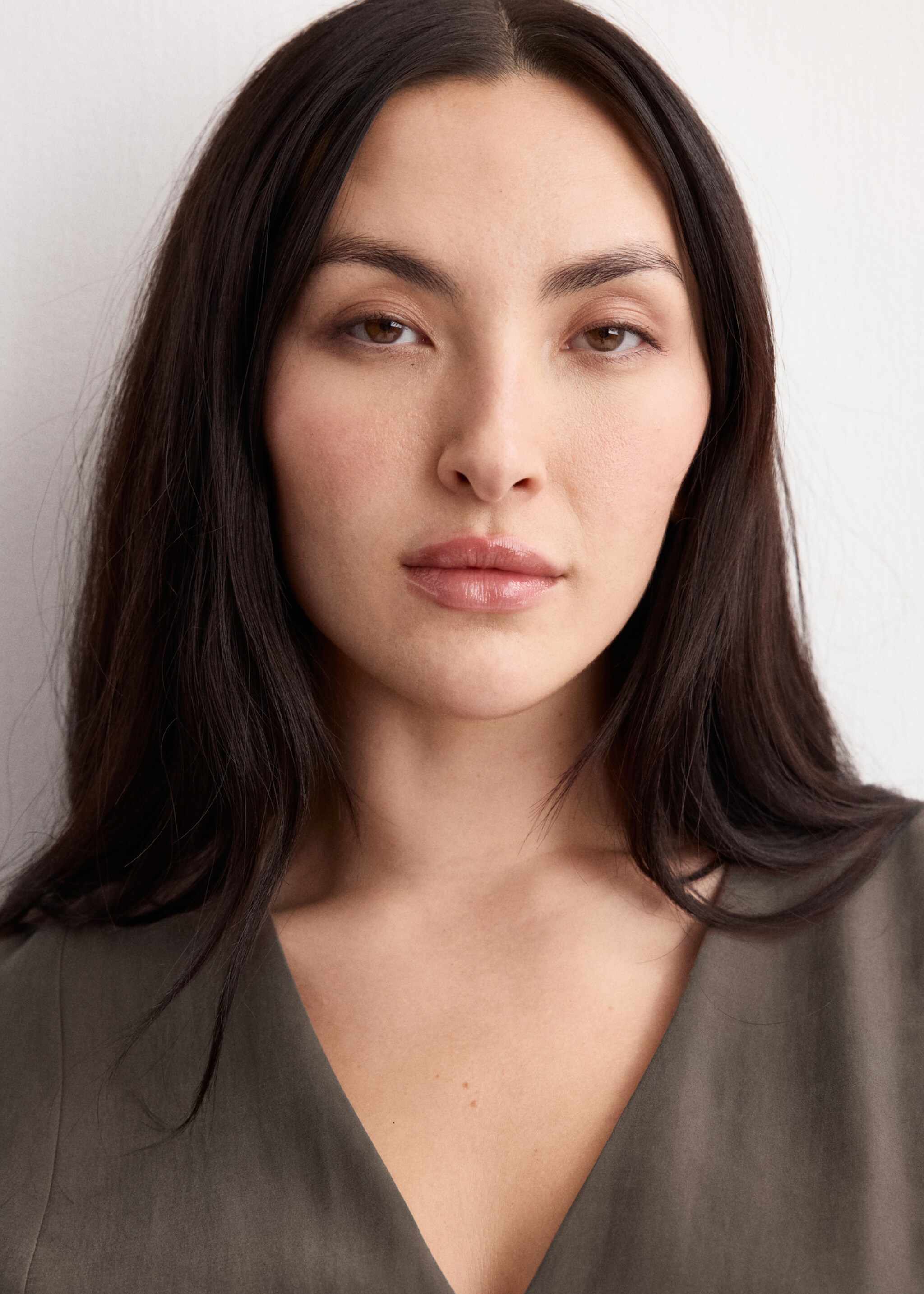 Dress ramone - Details of the article 4, Brown. Ref: 27005834-00.