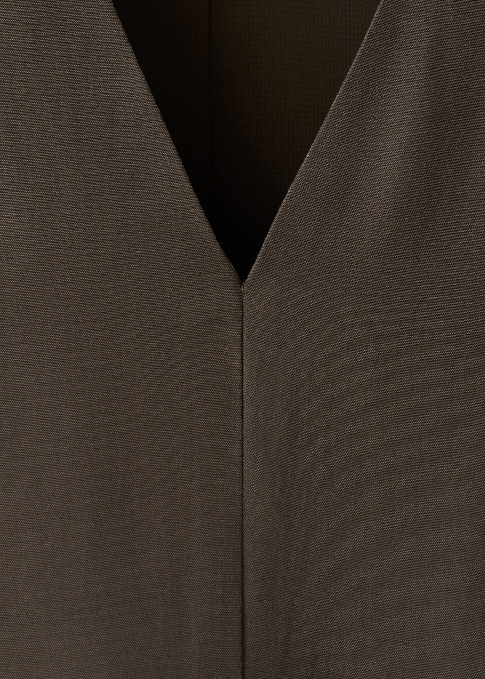 Dress ramone - Details of the article 8, Brown. Ref: 27005834-00.