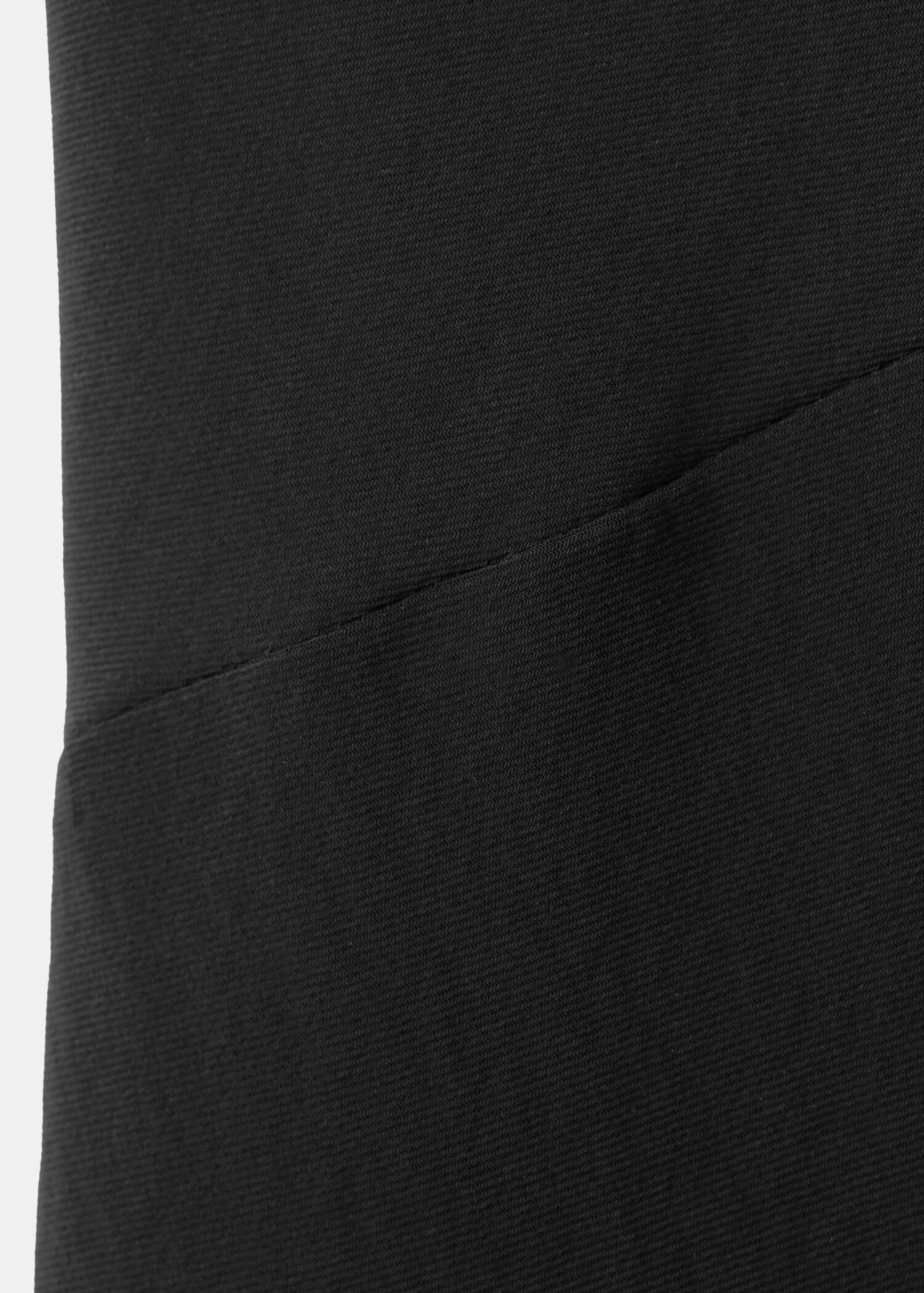 Midi-dress with open back - Details of the article 0