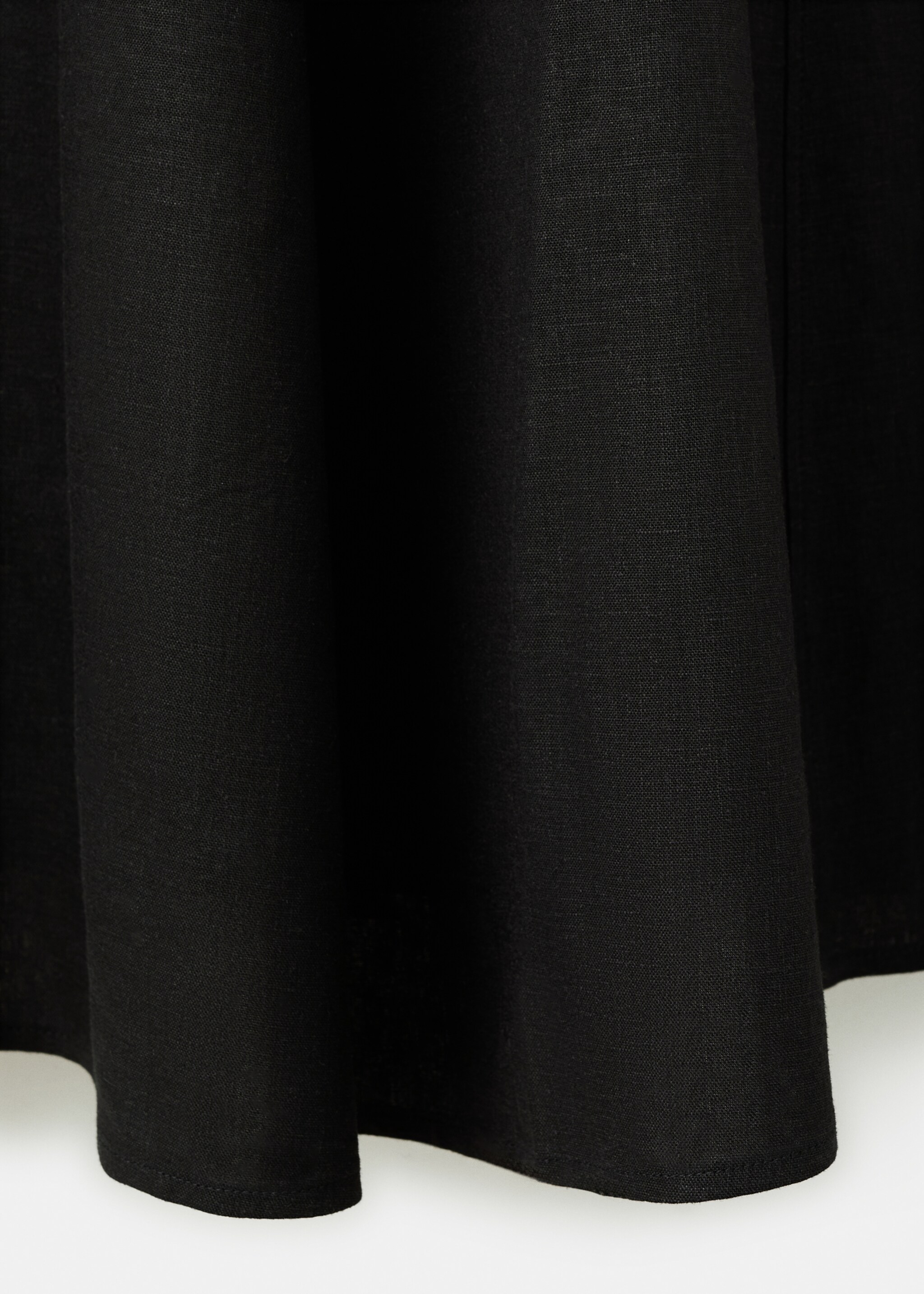Dress rayitu - Details of the article 0, Black. Ref: 27005841-00.