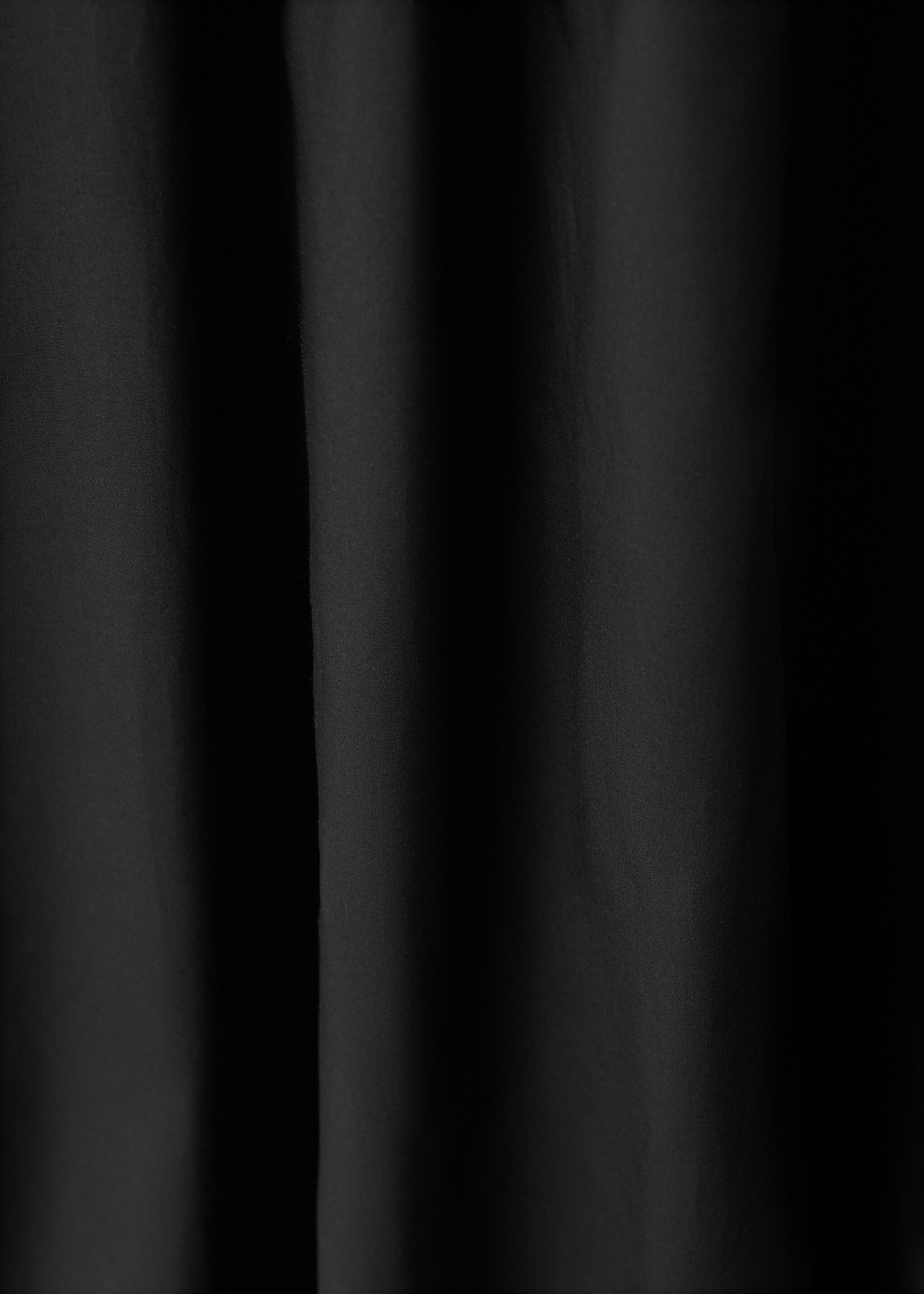 فستان إيفازيه من ليوسيل - تفاصيل المنتج 0, أسود. Ref: 27005844-00.