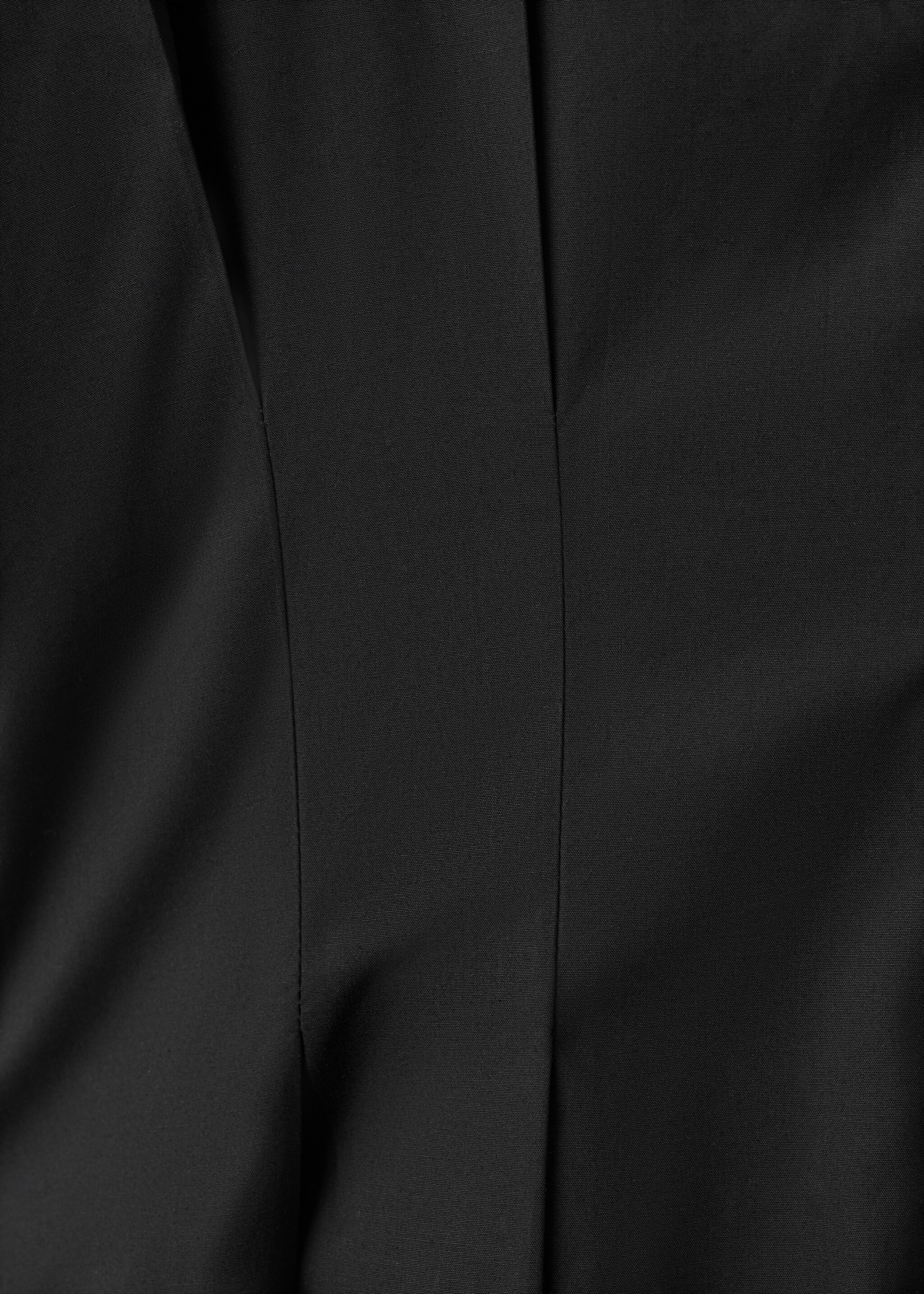 فستان إيفازيه من ليوسيل - تفاصيل المنتج 8, أسود. Ref: 27005844-00.