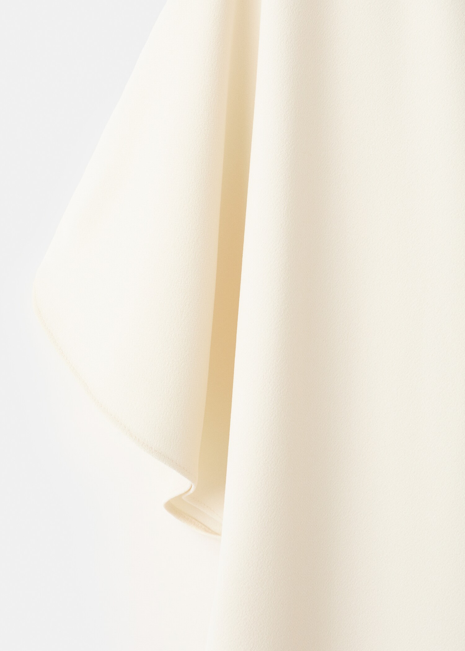 Robe longue manches asymétriques - Détail de l'article 8