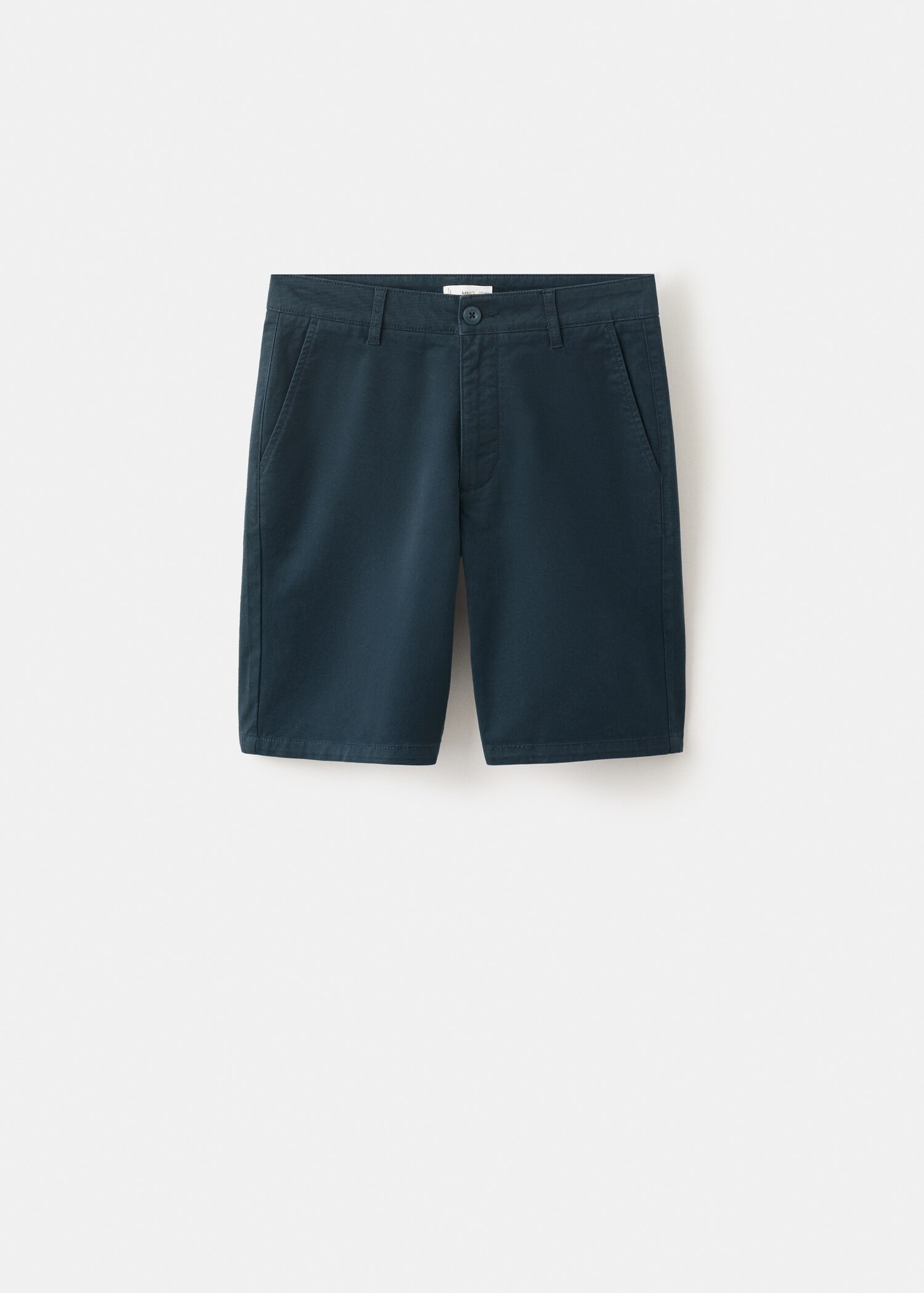 Cotton Bermuda shorts - Article without model