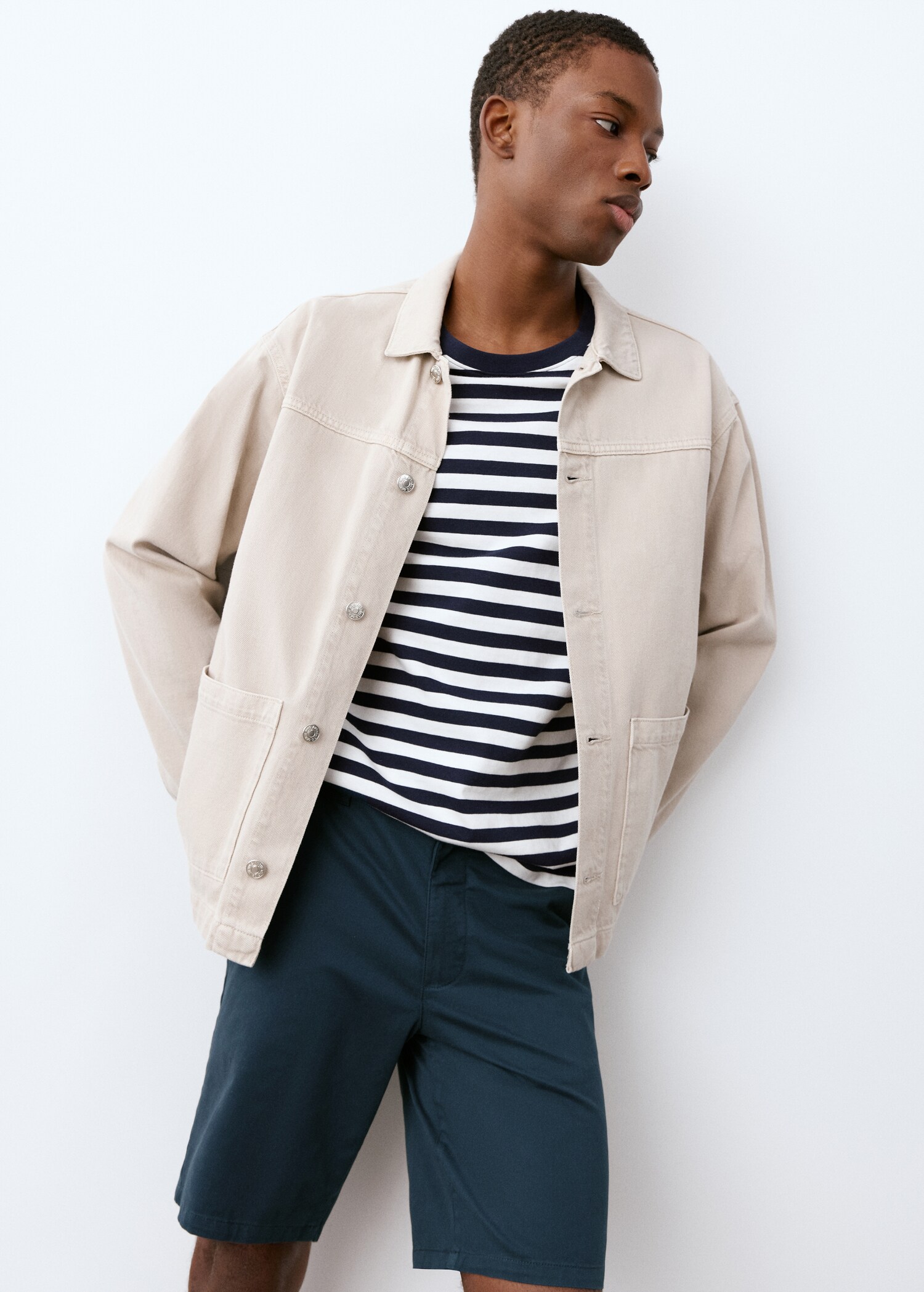 Bermuda coton - Détail de l'article 2