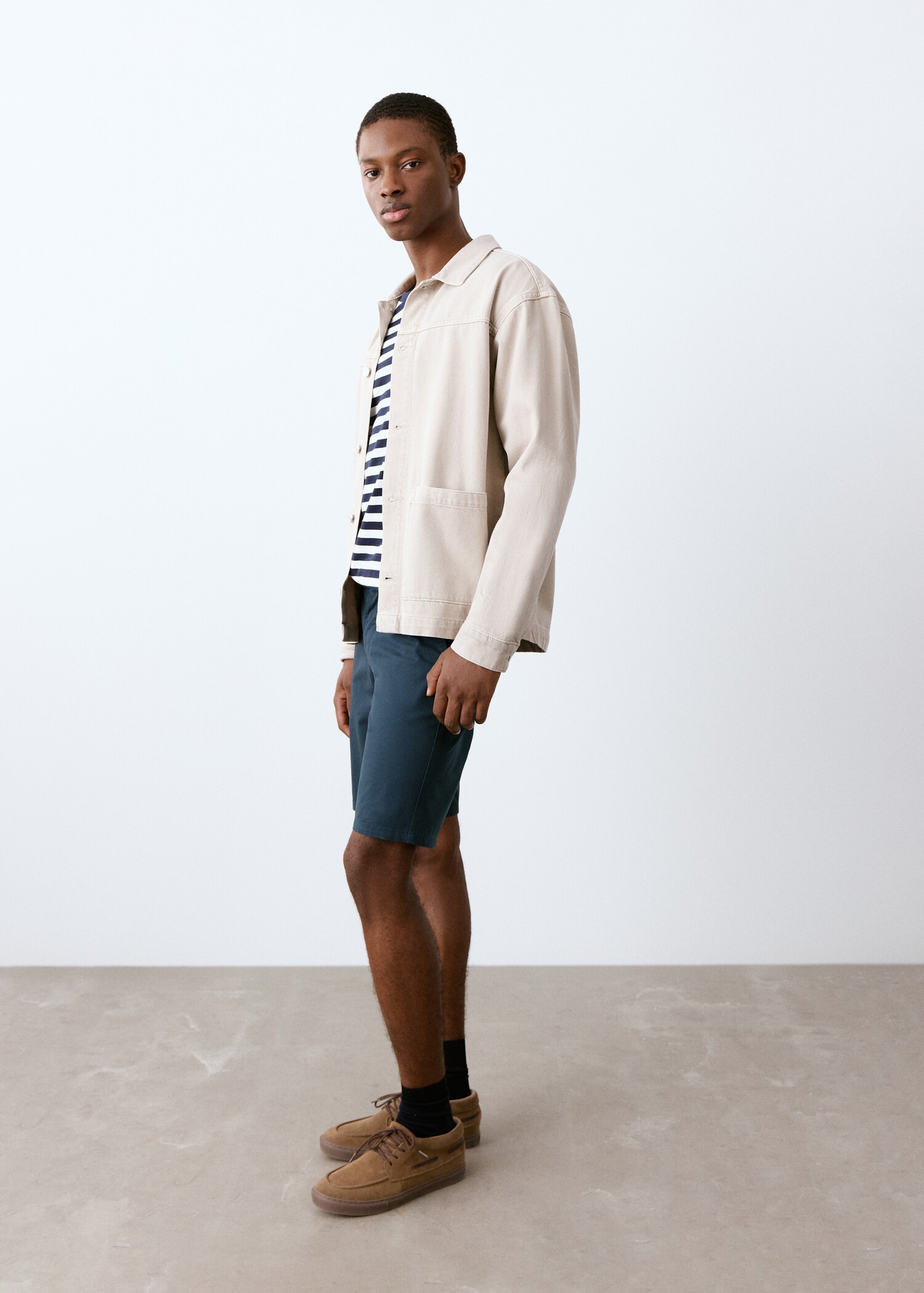 Bermuda coton - Détail de l'article 6