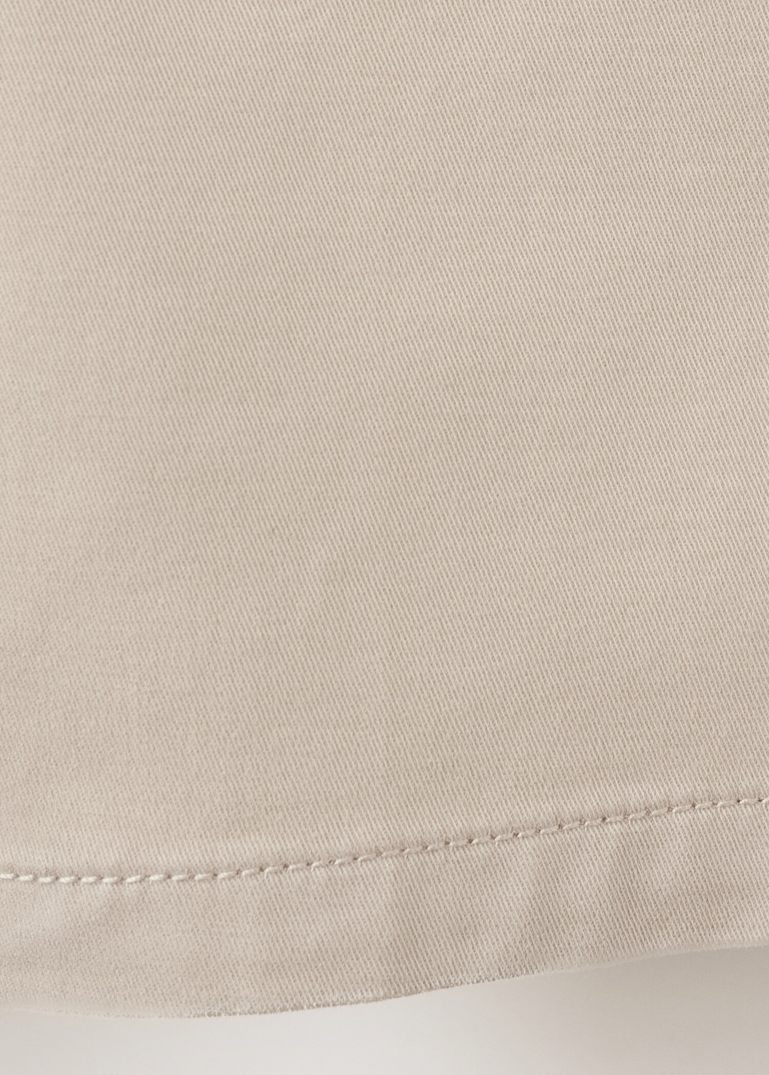 Cotton Bermuda shorts - Details of the article 0