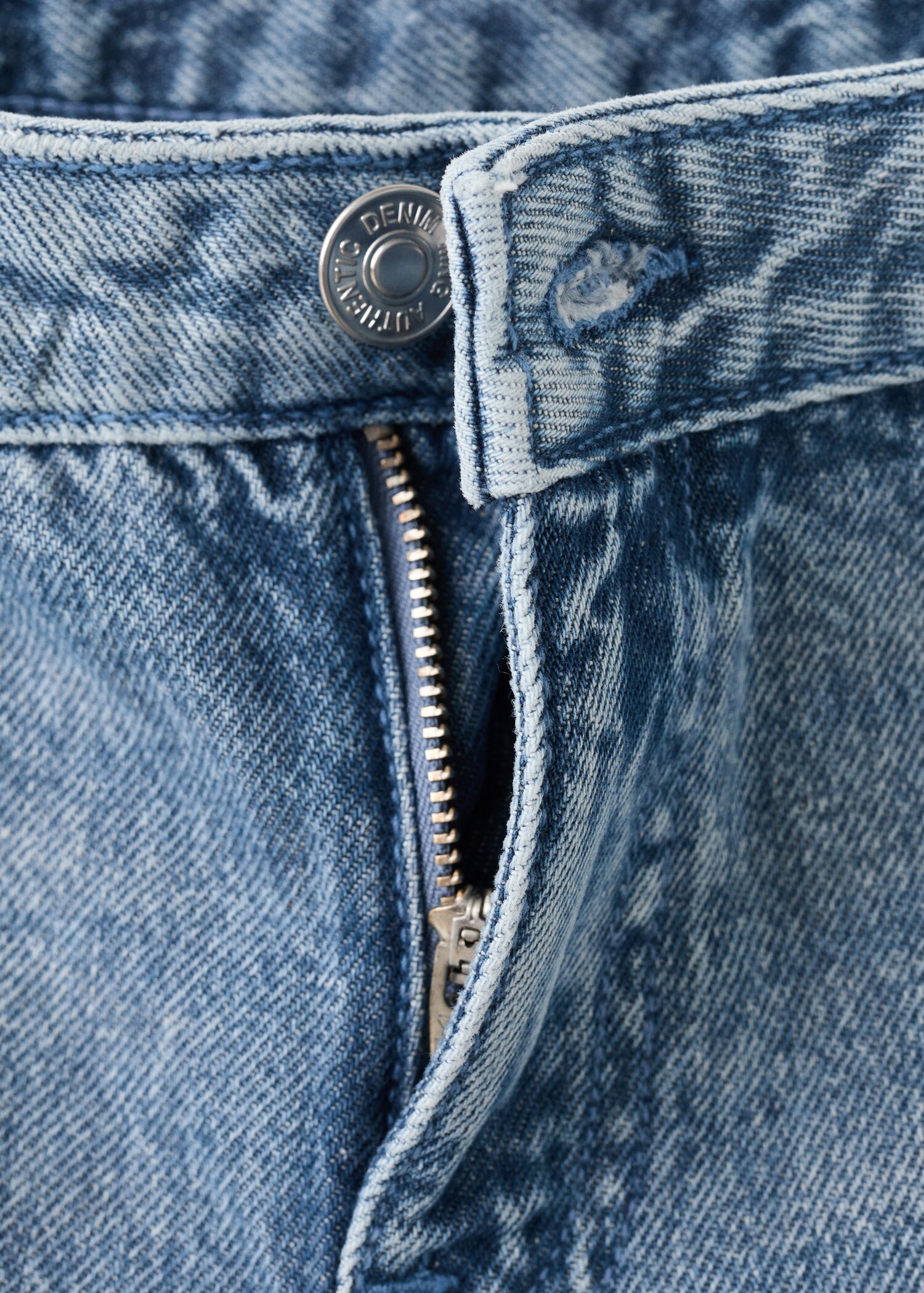 Short vaquero 100% algodón - Detall de l'article 8