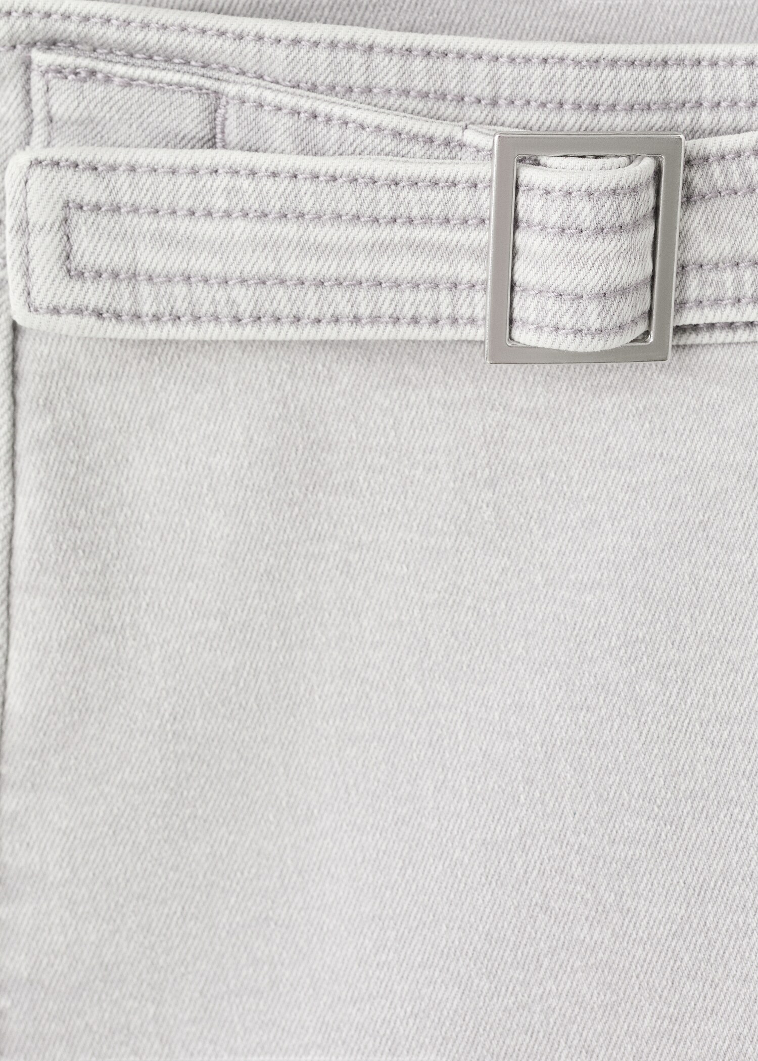 Mini short ceinture - Détail de l'article 8