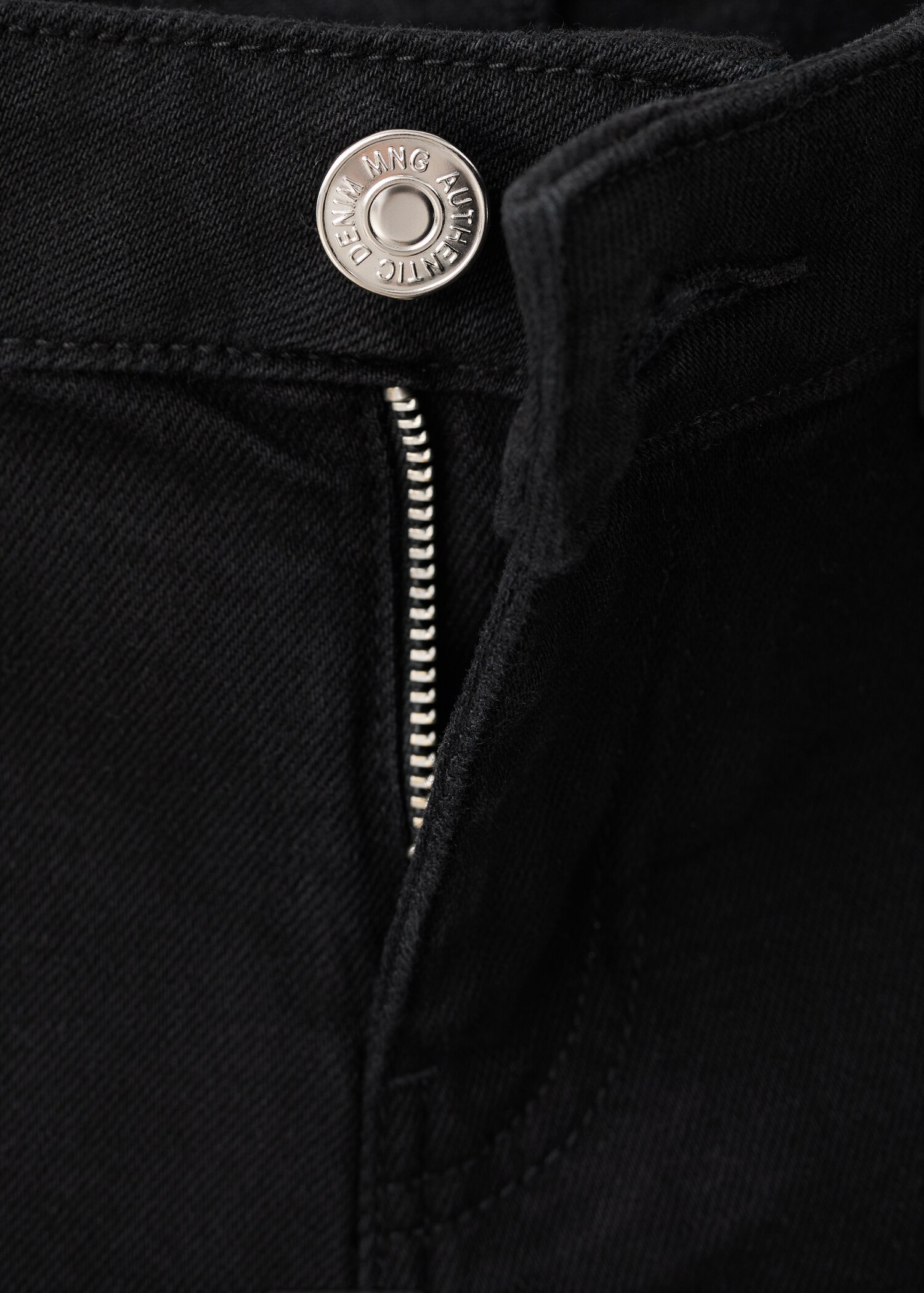 Studded micro shorts - Details of the article 8