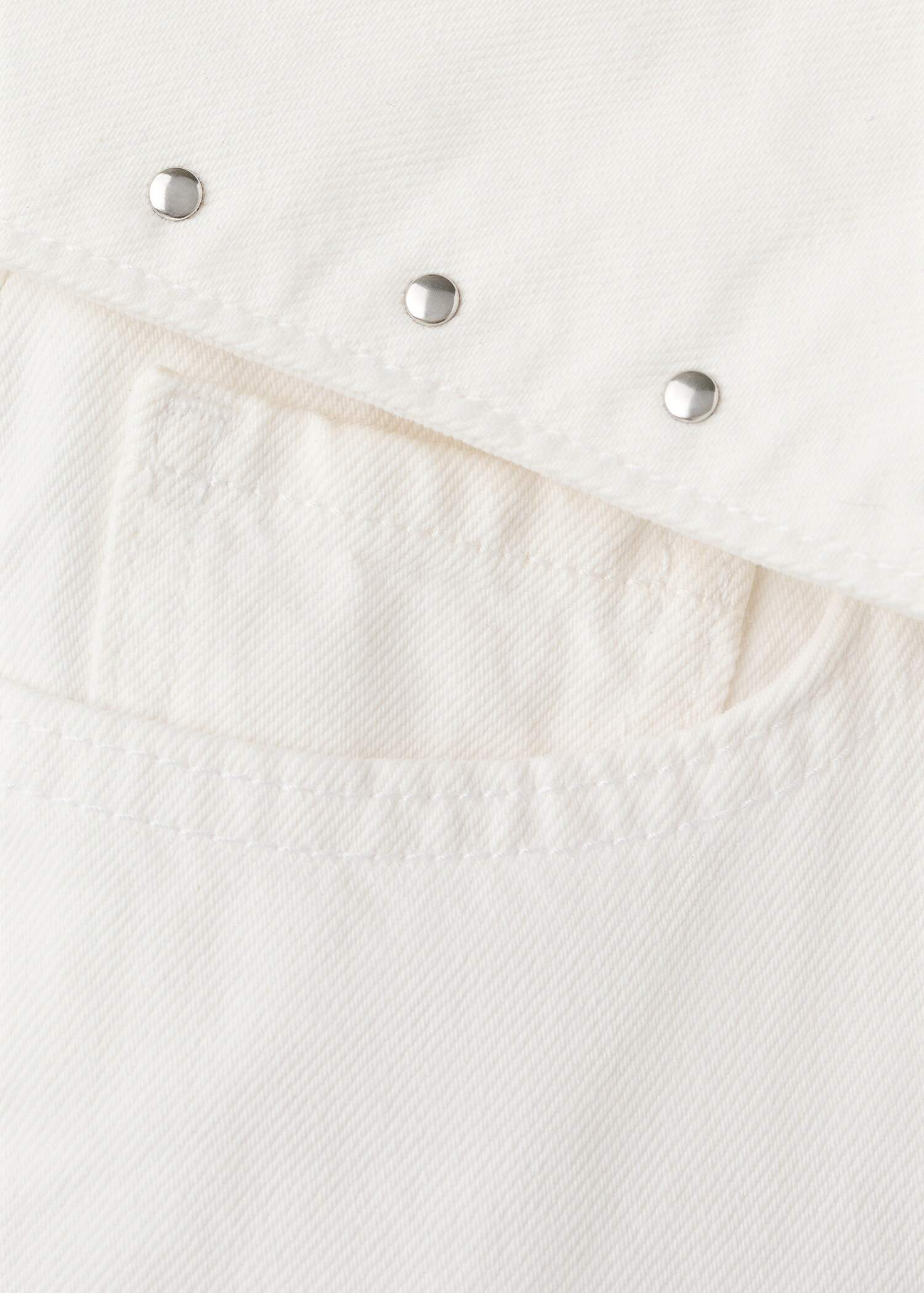 Mini shorts vuelta tachas - Detalle del artículo 0