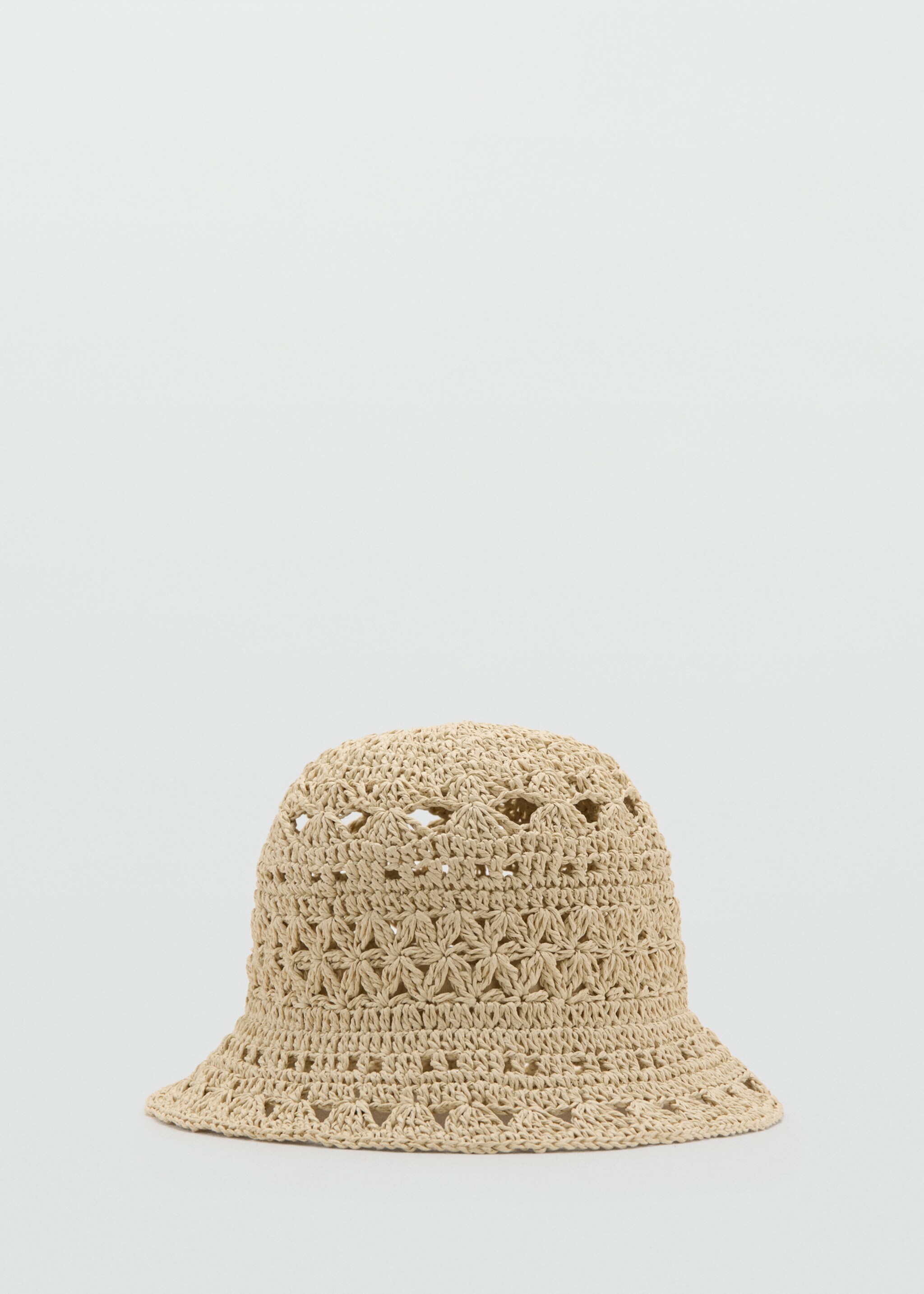Bucket hat - Article without model, Beige. Ref: 27005973-00.