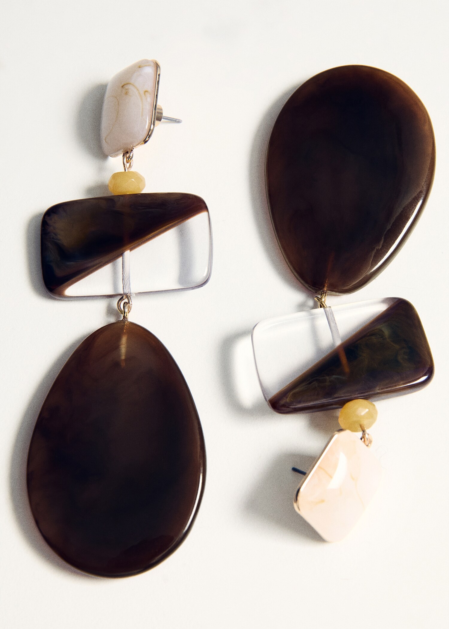 أقراط بدلاية مختلطة - تفاصيل المنتج 5