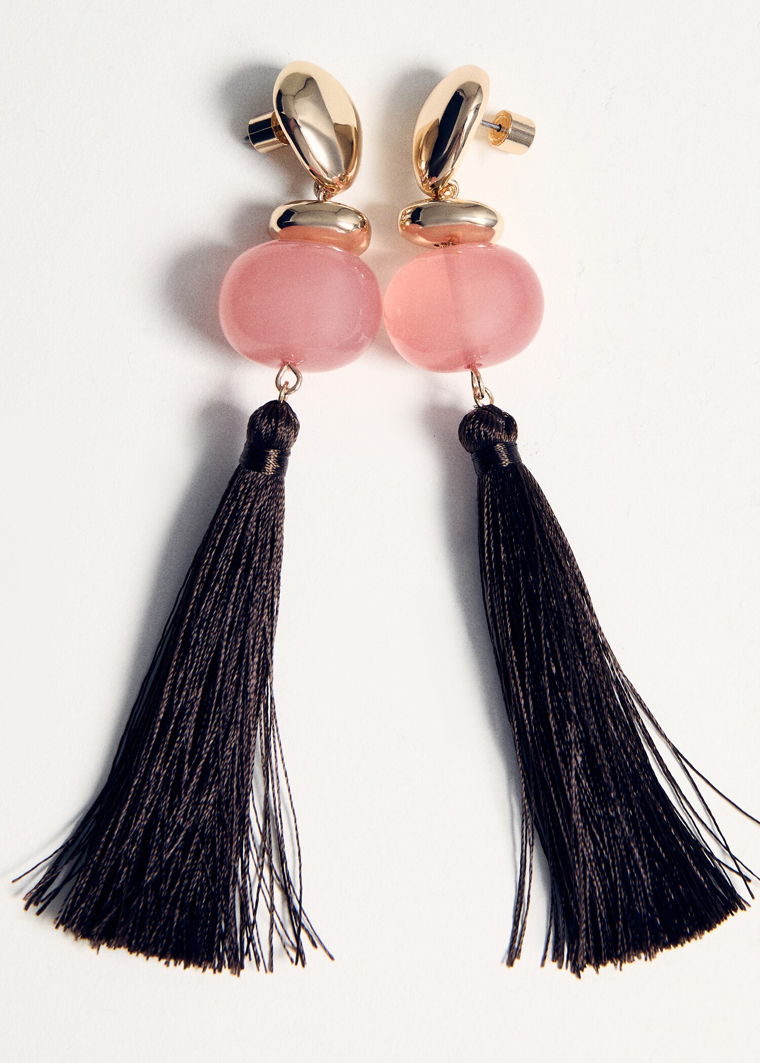 أقراط بدلاية بشُرابات - تفاصيل المنتج 5