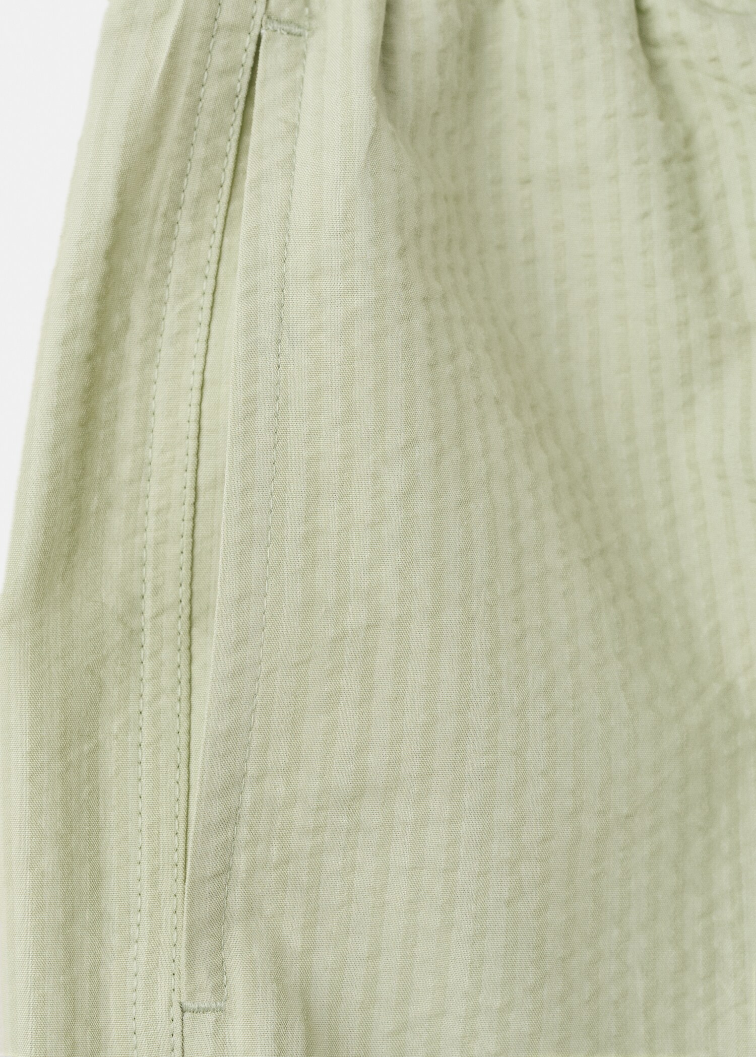 시어서커 수영 트렁크 - 상품 내역: 0