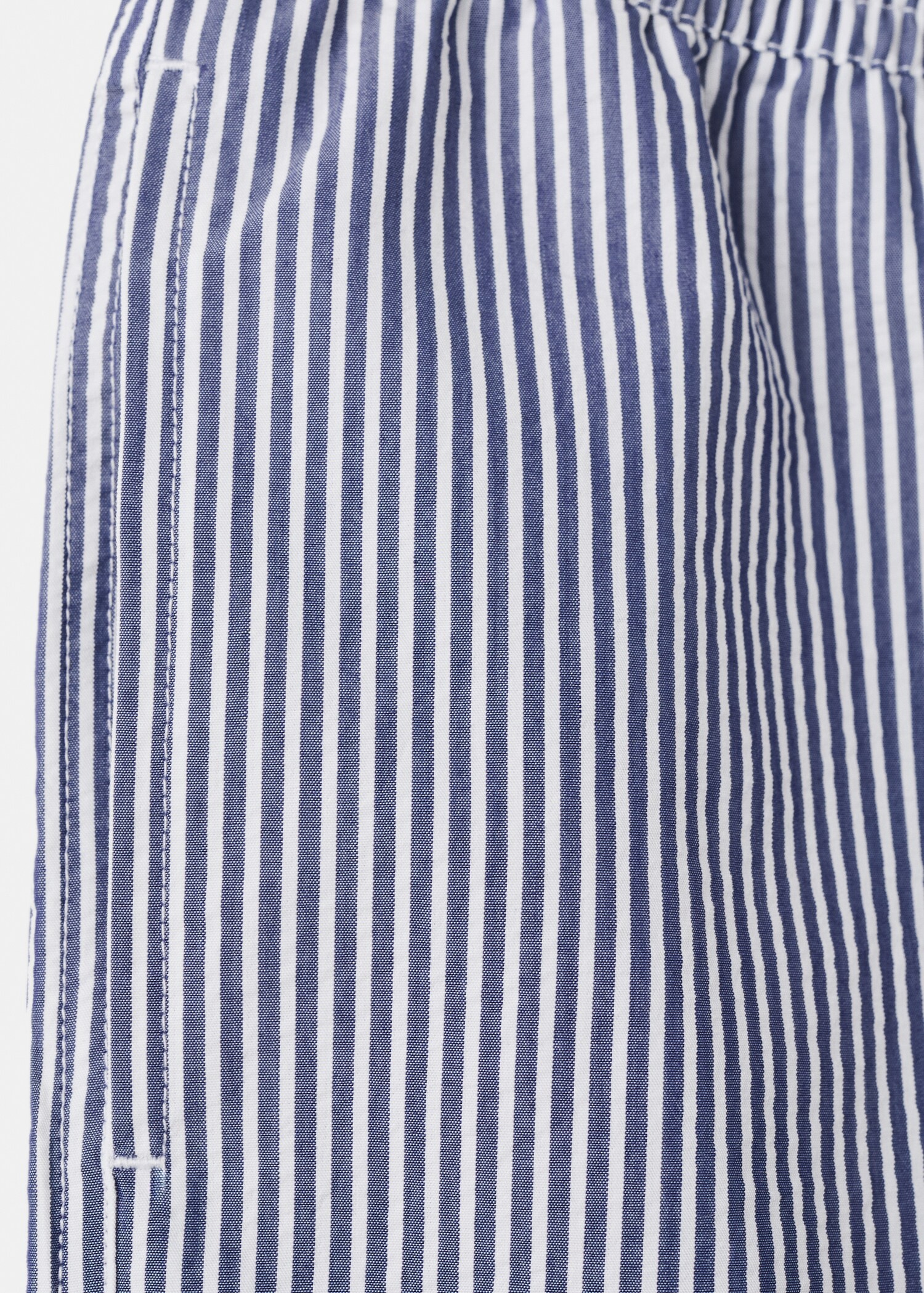 시어서커 수영 트렁크 - 상품 내역: 0