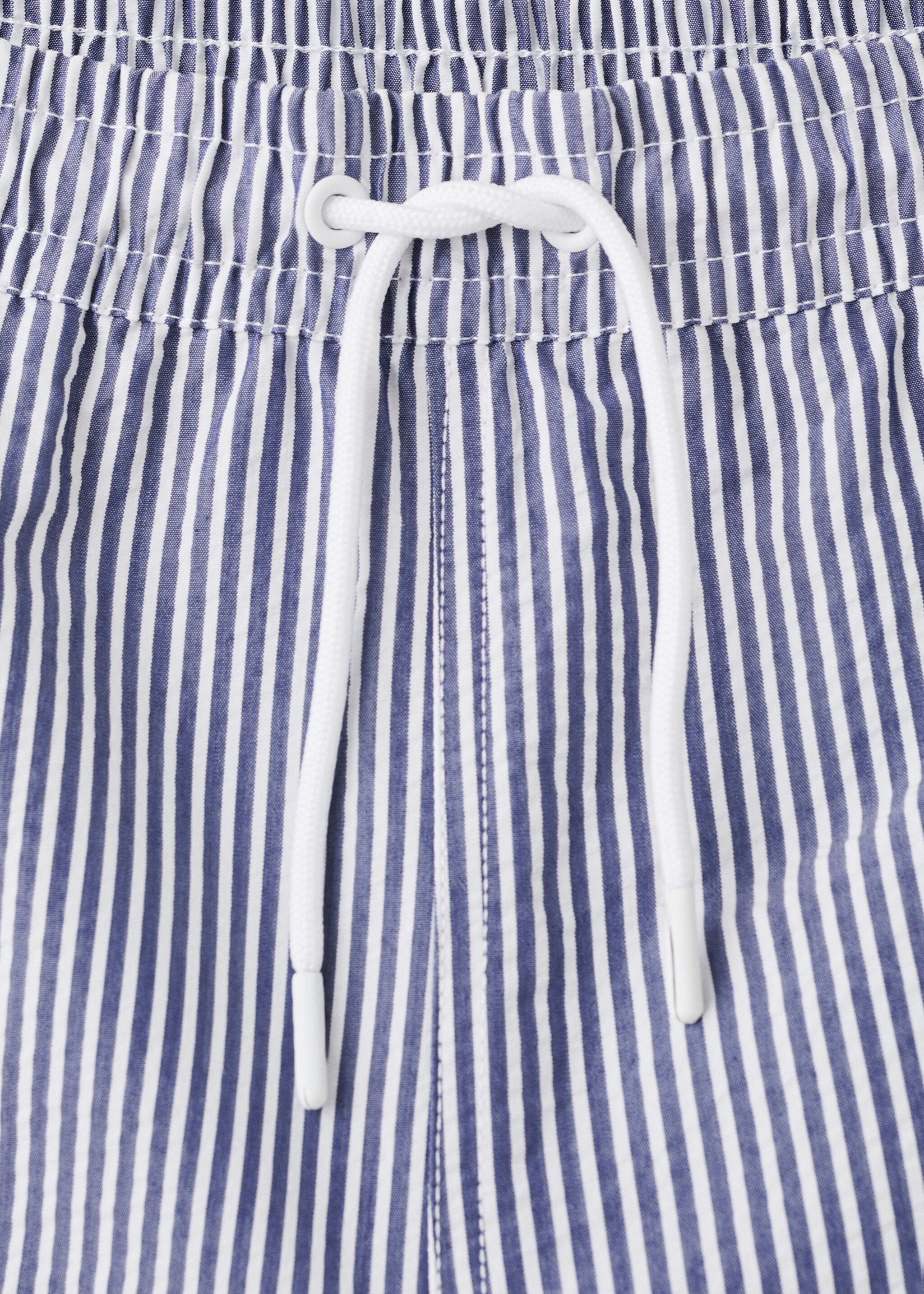 시어서커 수영 트렁크 - 상품 내역: 8, 다크 네이비. Ref: 27006008-00.