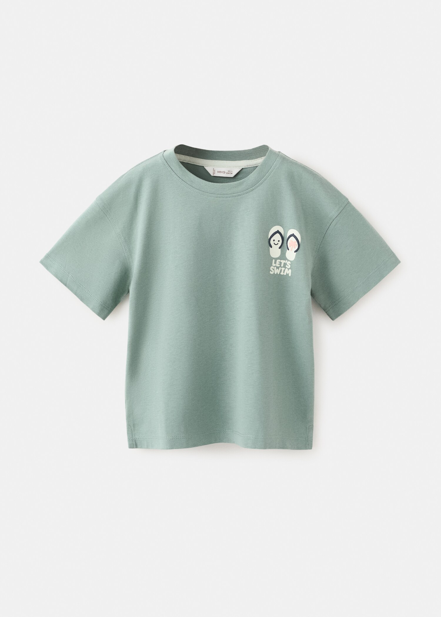 T-shirt a maniche corte stampata 'Marvel' - Verde - Bambino - 1.20 T-shirt a maniche corte stampata 'Marvel' - Verde - Bambino - 1.20